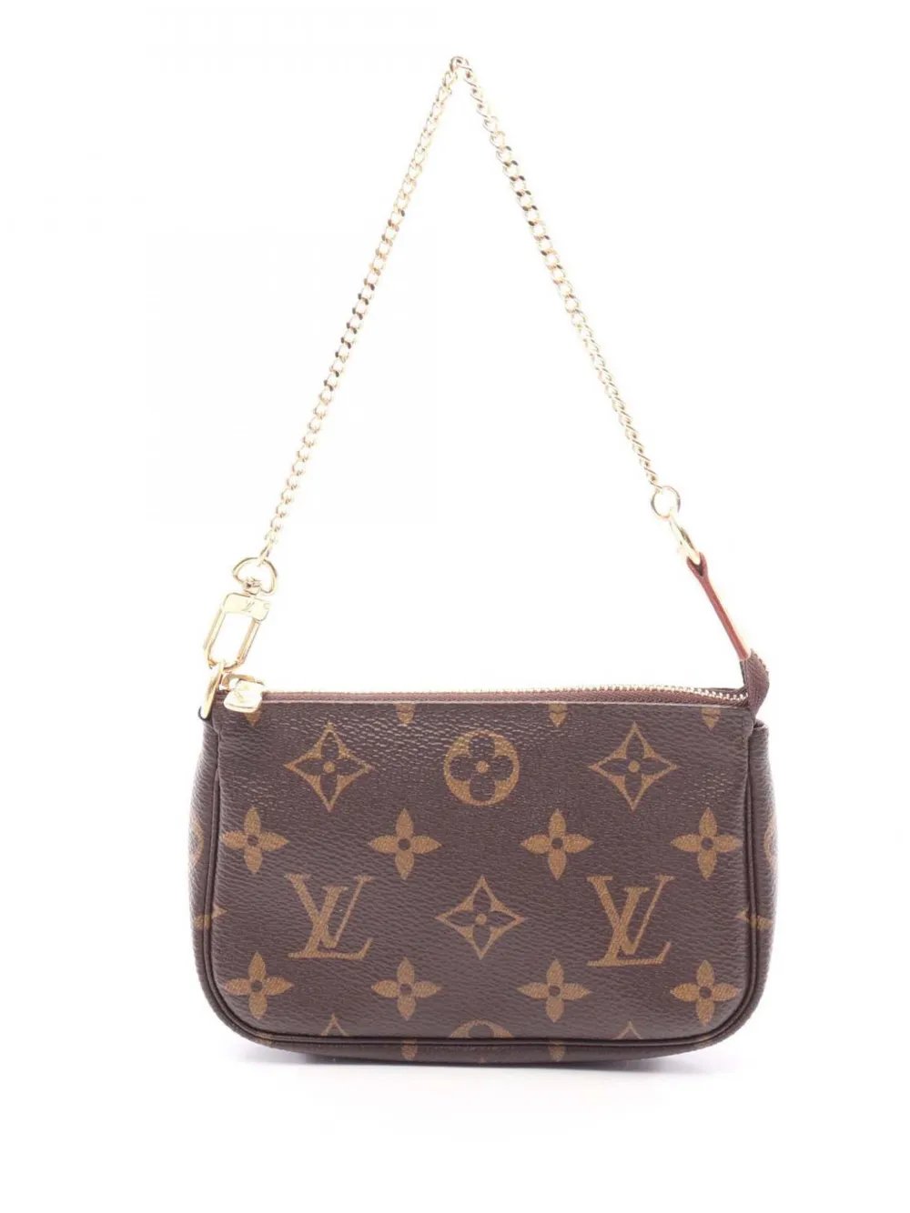 2021 Monogram Mini Pochette Accessoires handbag
