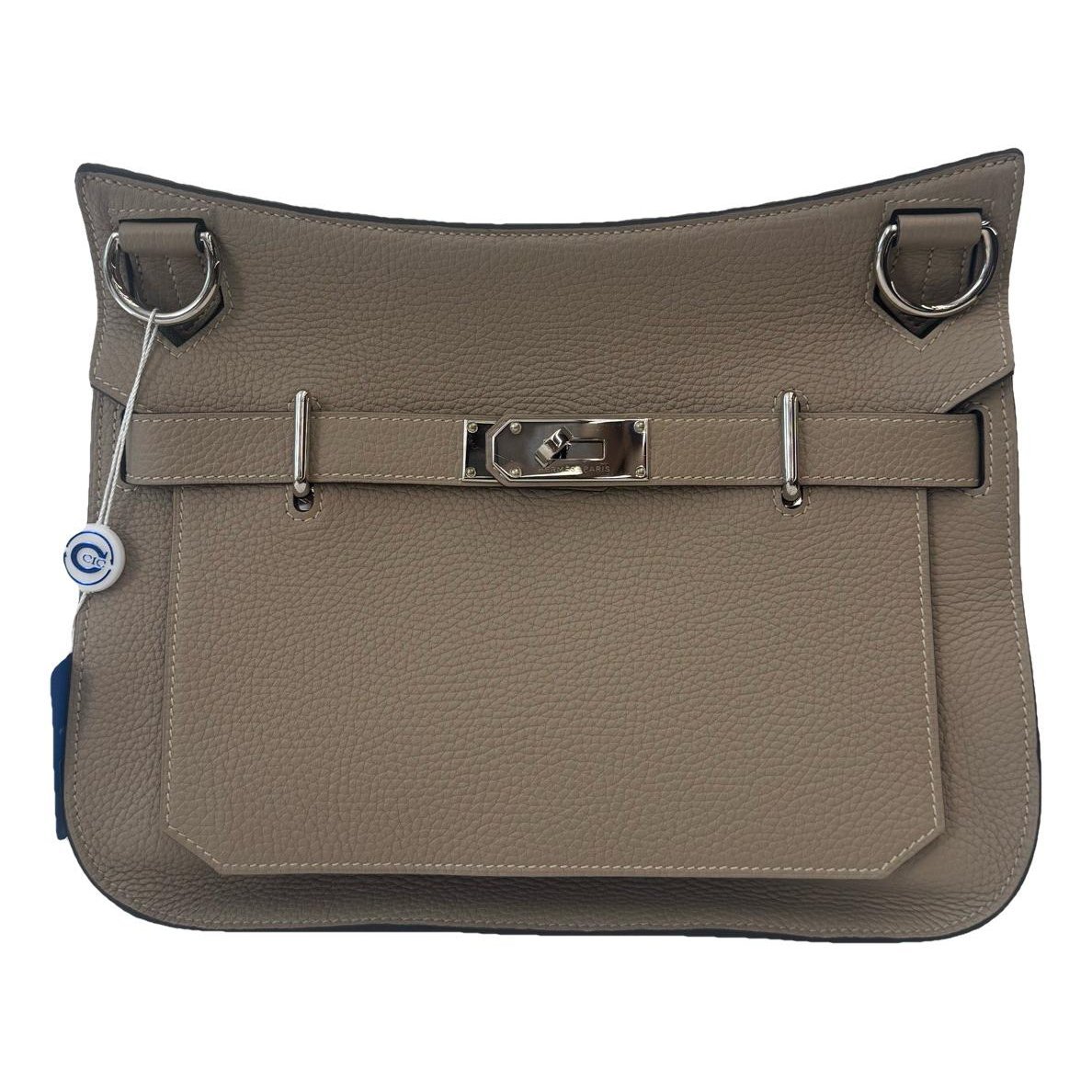 Jypsiere leather crossbody bag
