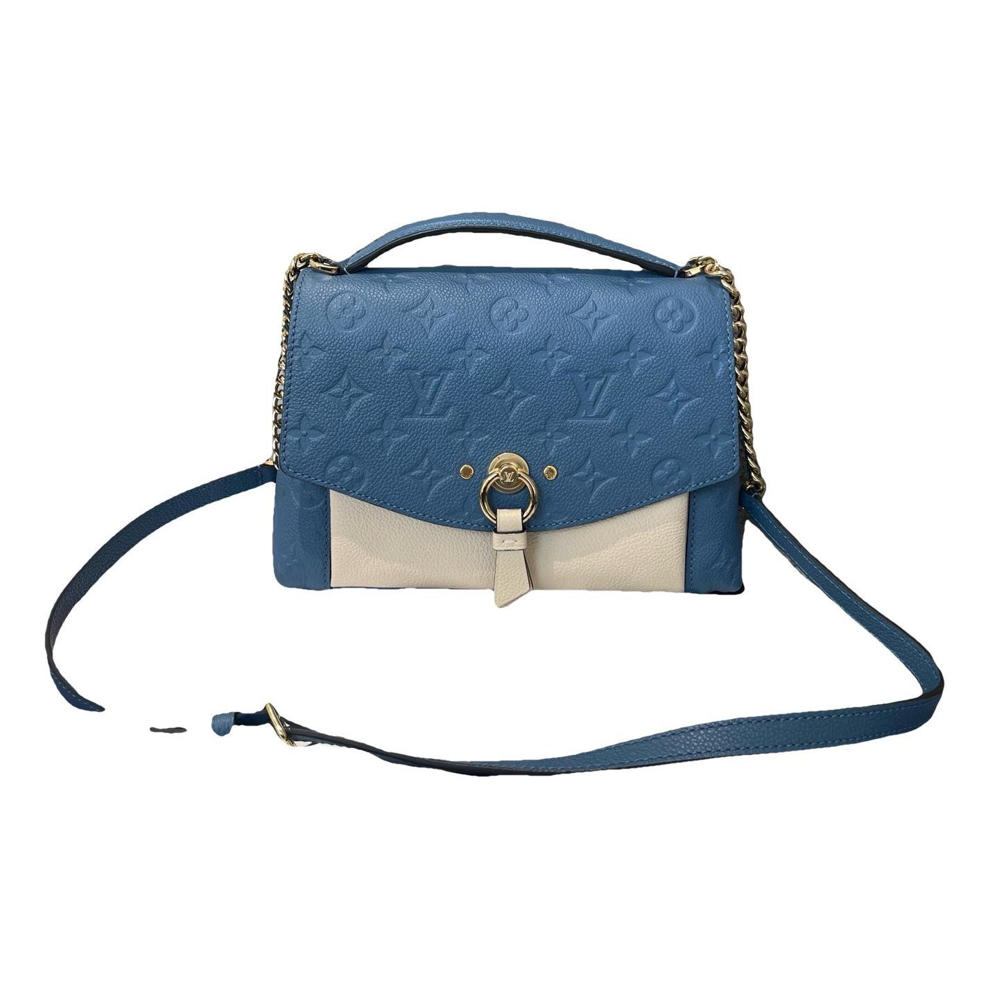 Blanche leather handbag