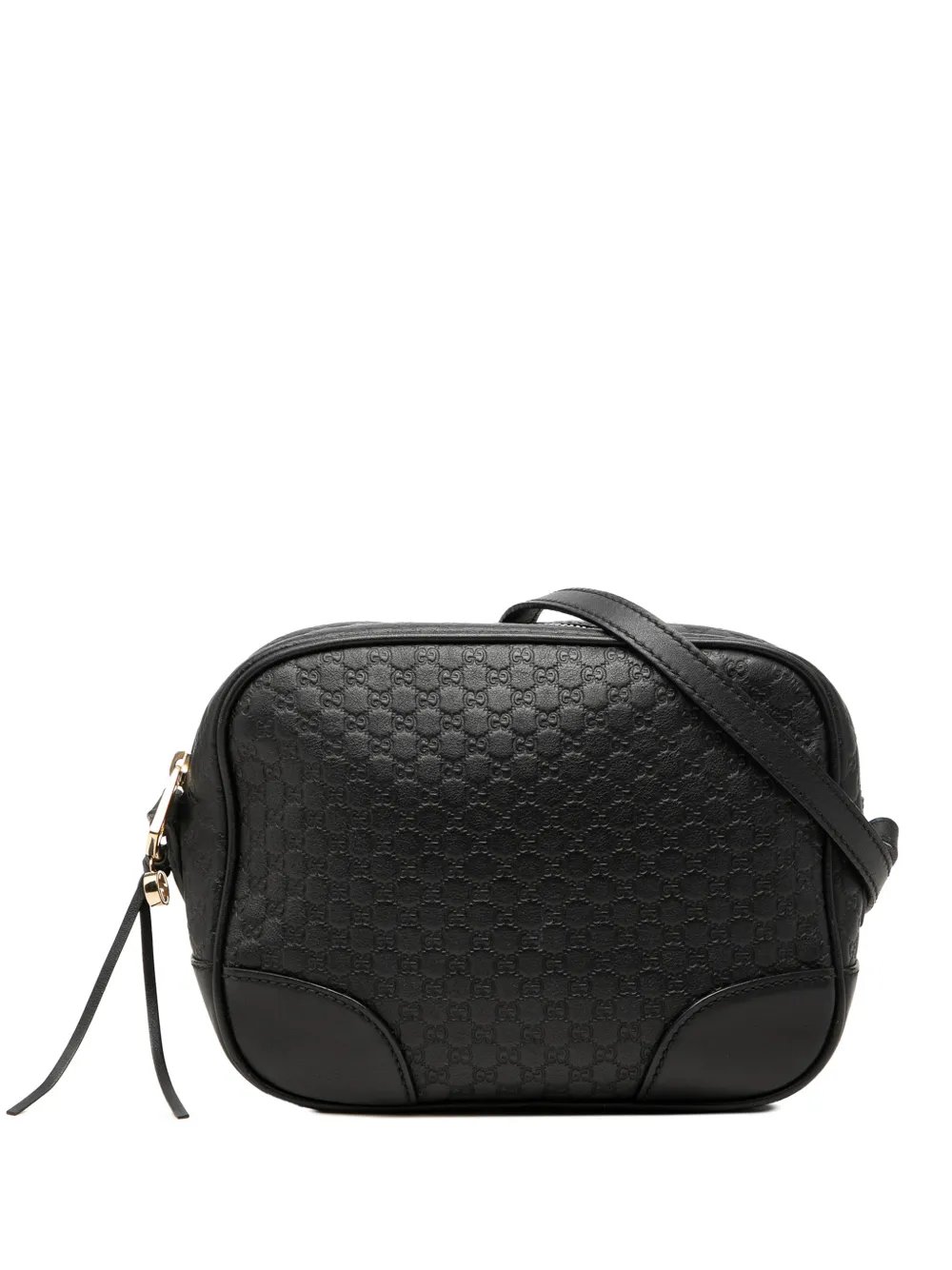 2000-2015 Microguccissima Bree crossbody bag
