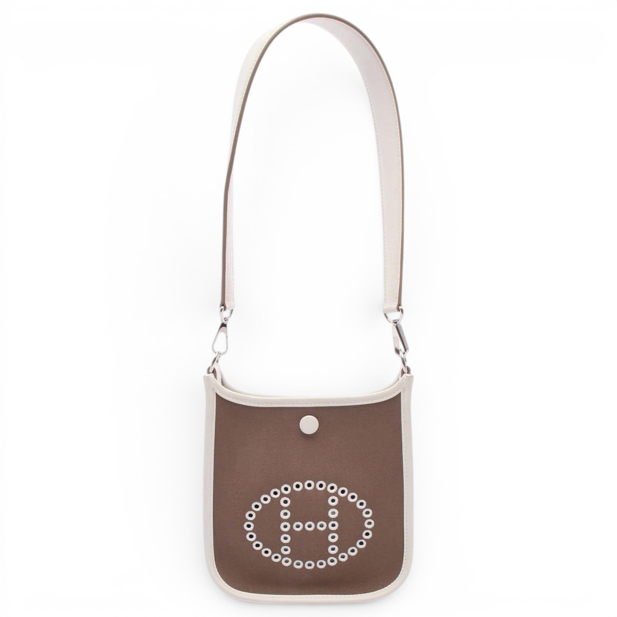 Evelyne cloth handbag