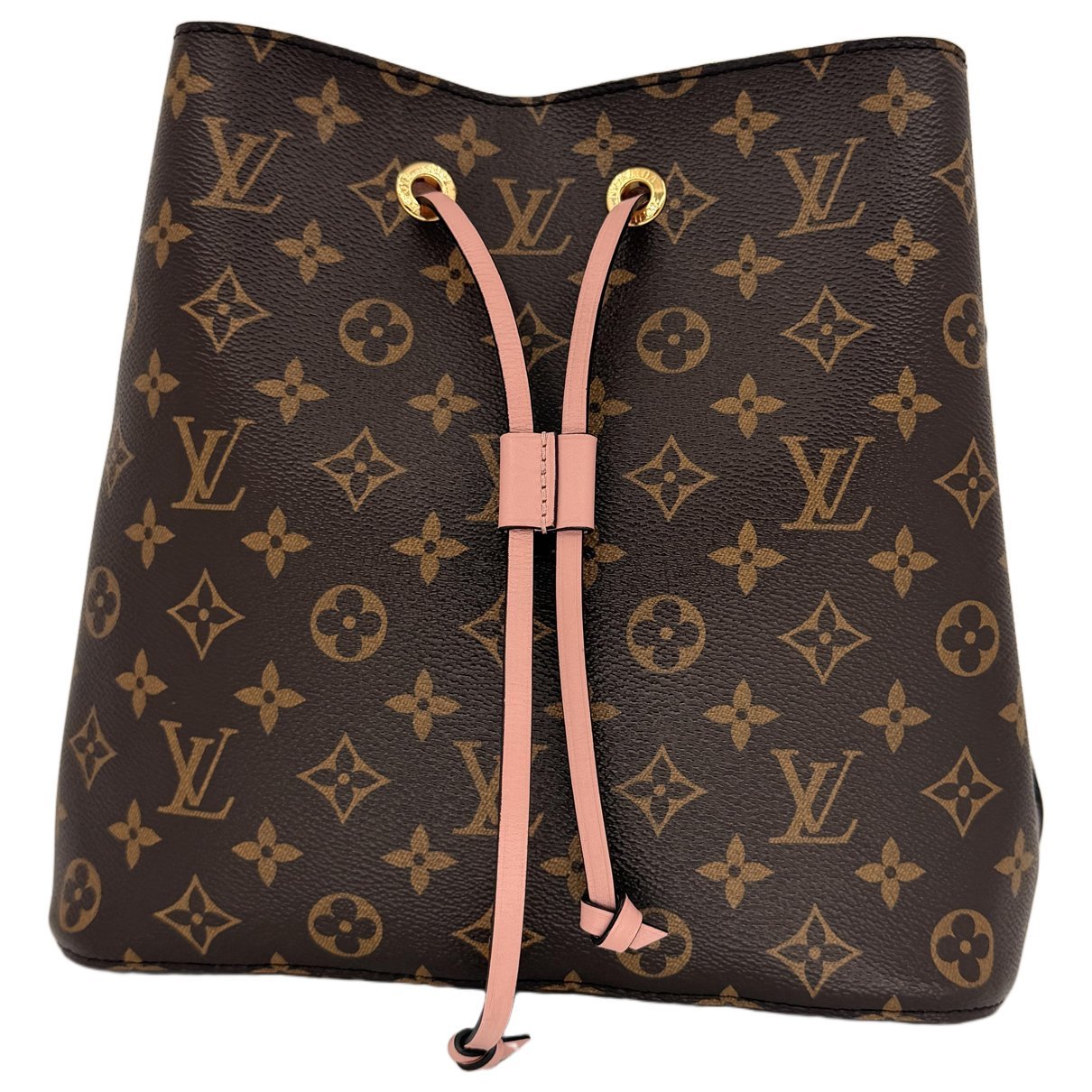 NéoNoé leather handbag