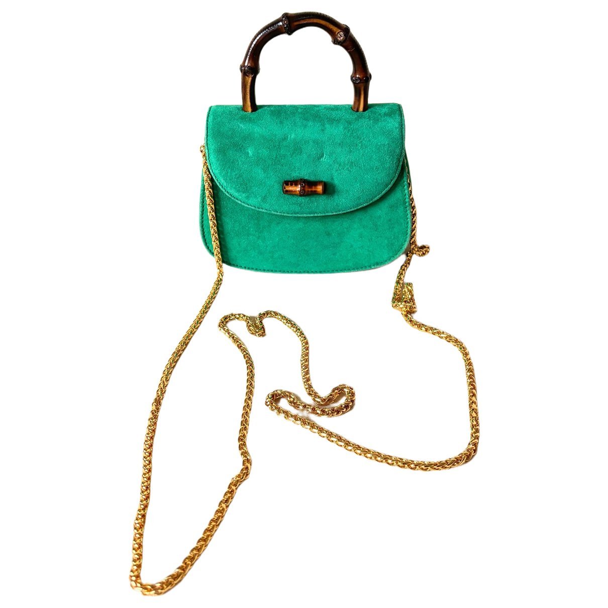 Bamboo handbag