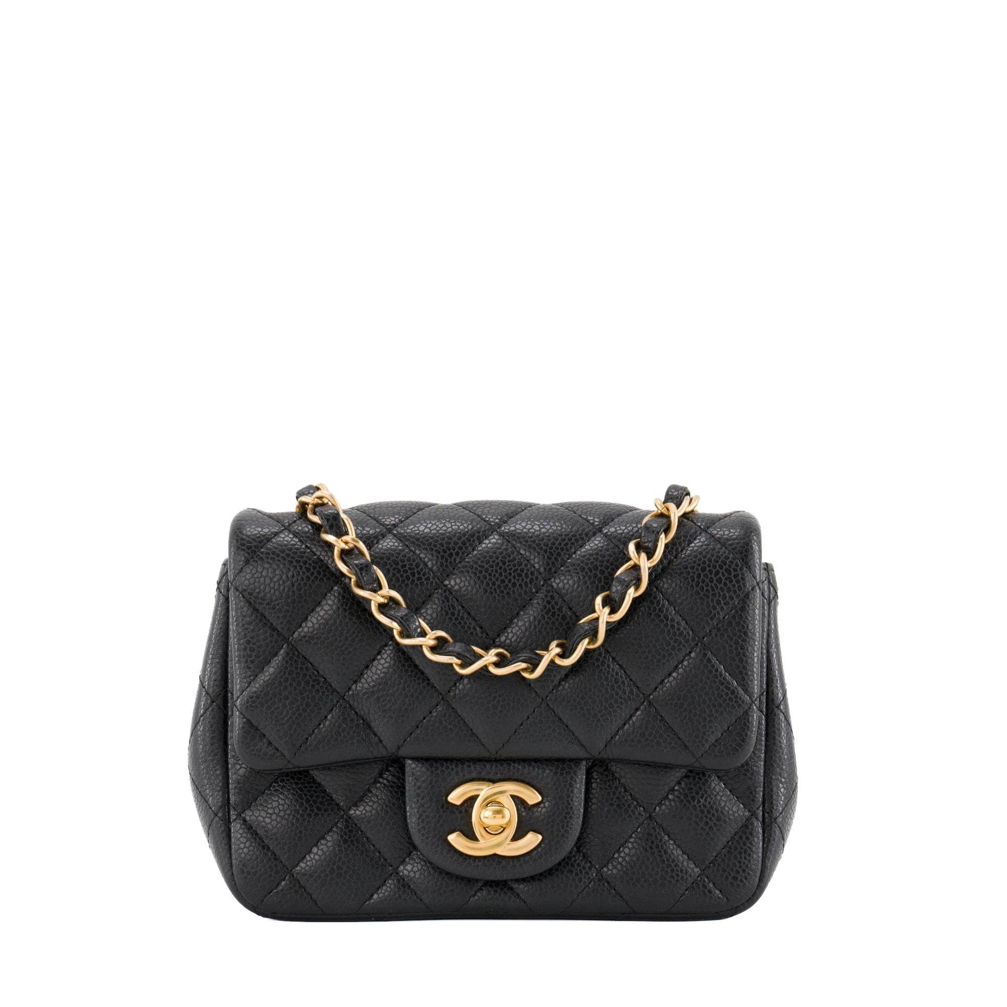 Timeless/Classique leather crossbody bag