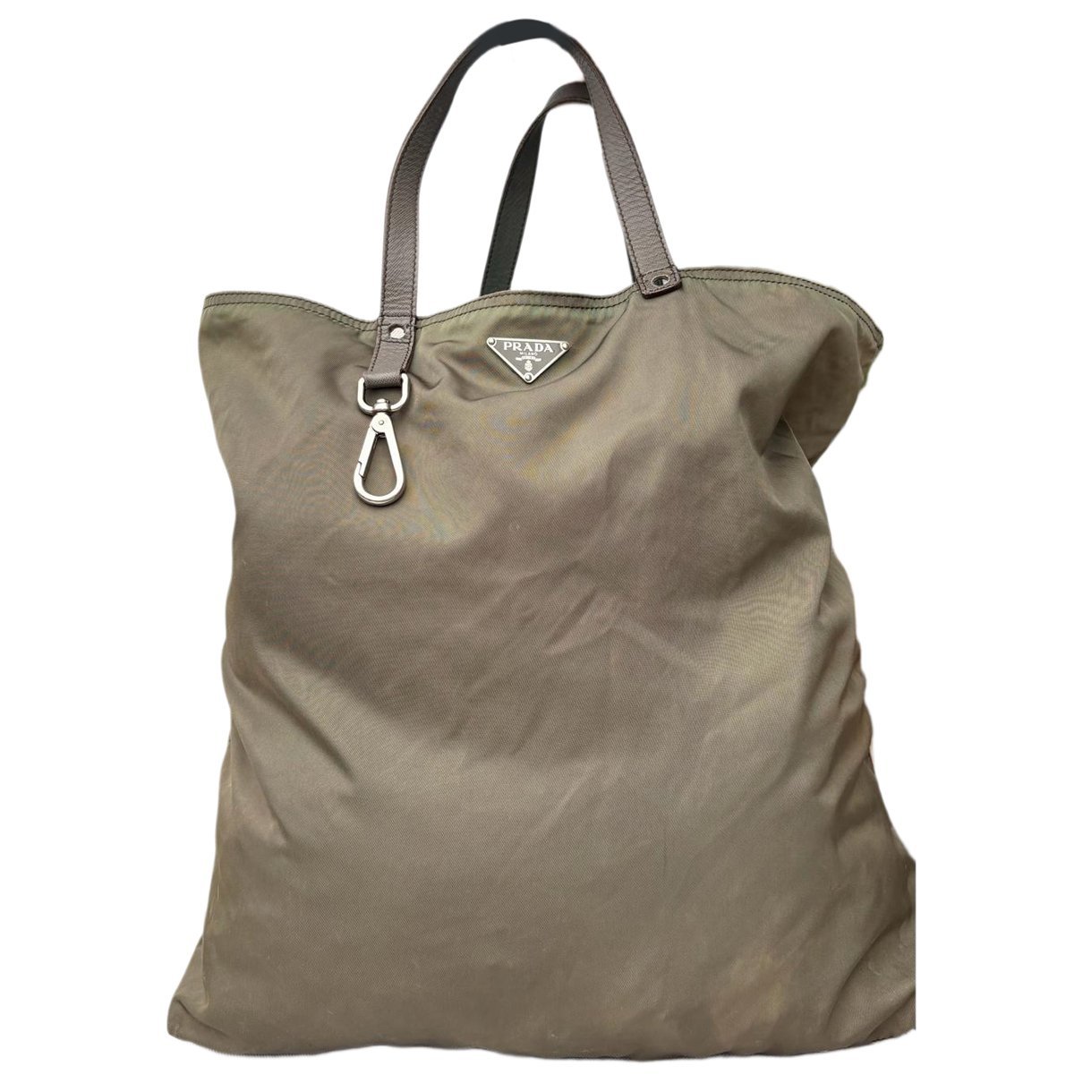 Re-Nylon tote