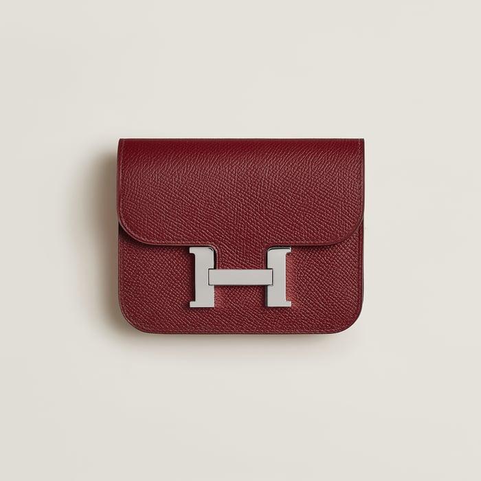 Rouge H Constance Slim Wallet