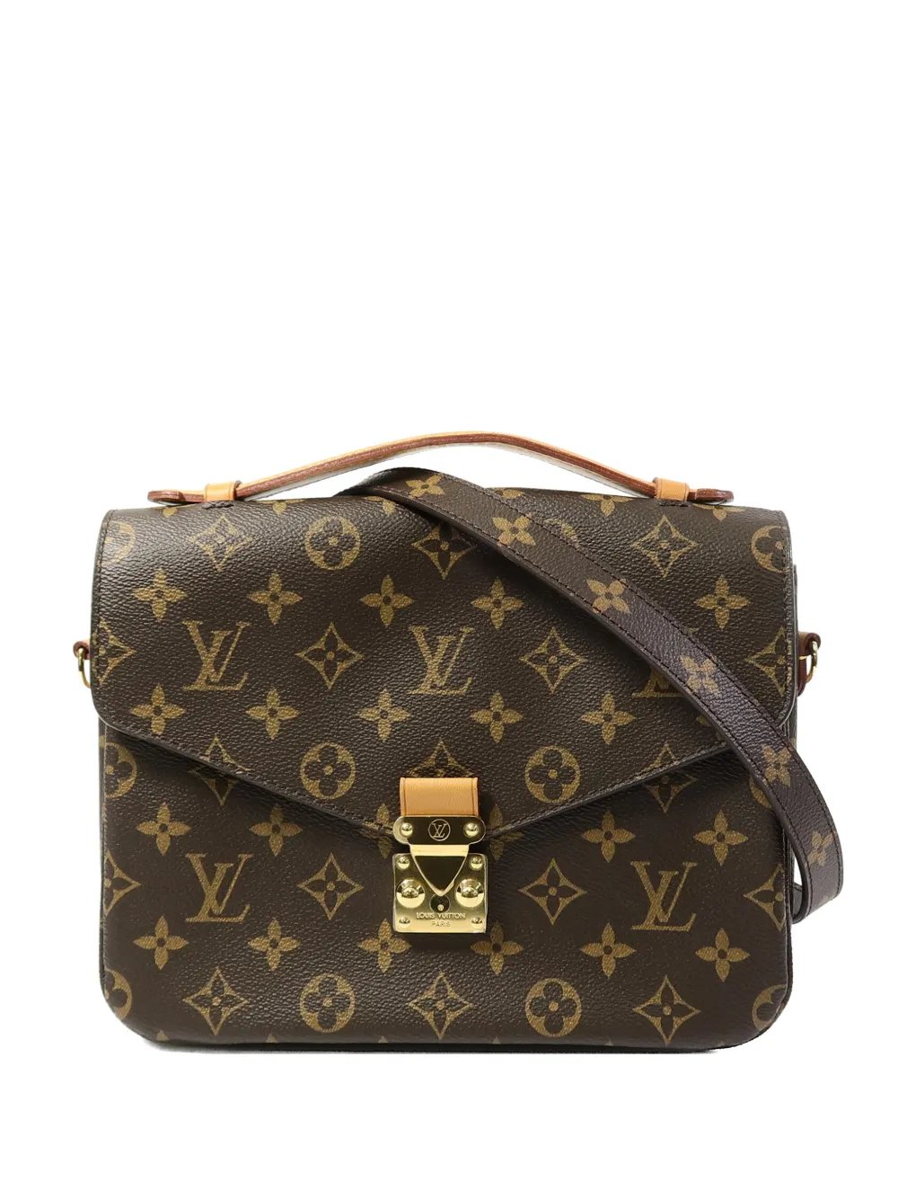 Métis Monogram tote bag