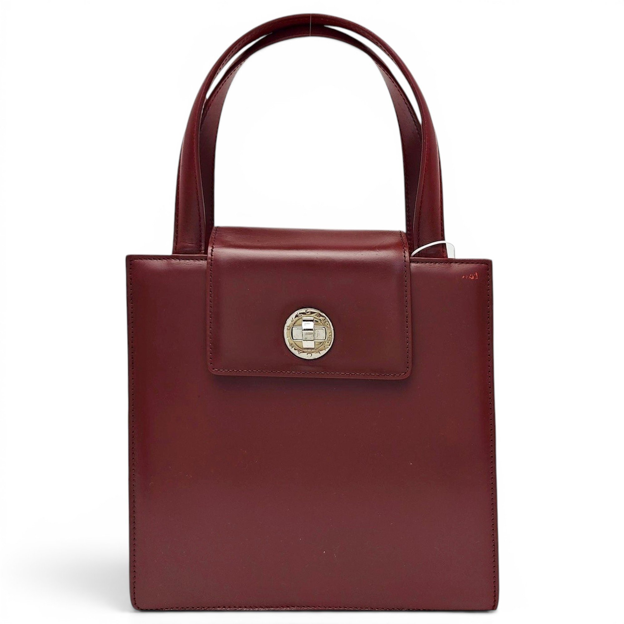 Bvlgari Leather handbag