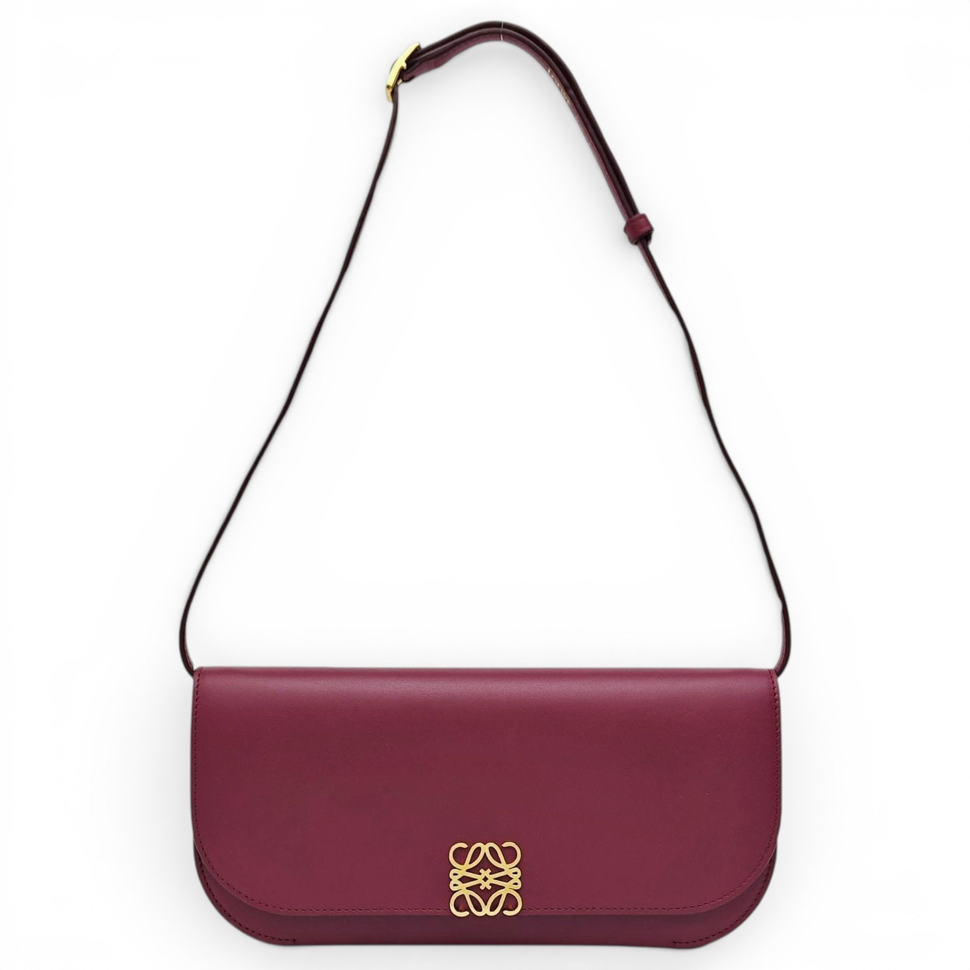 Goya Long leather handbag