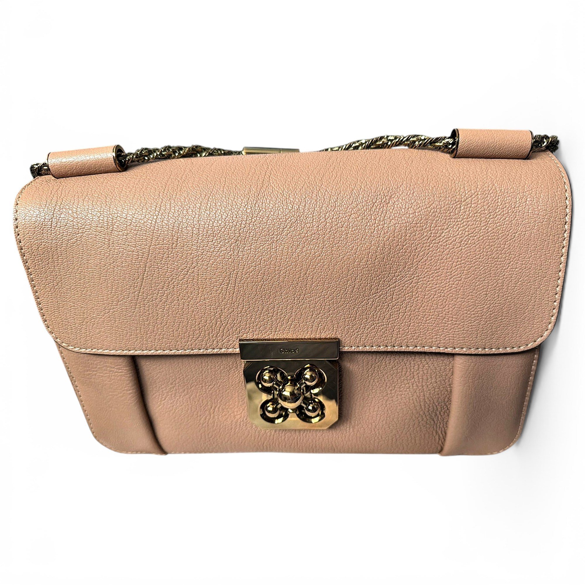 Elsie leather handbag