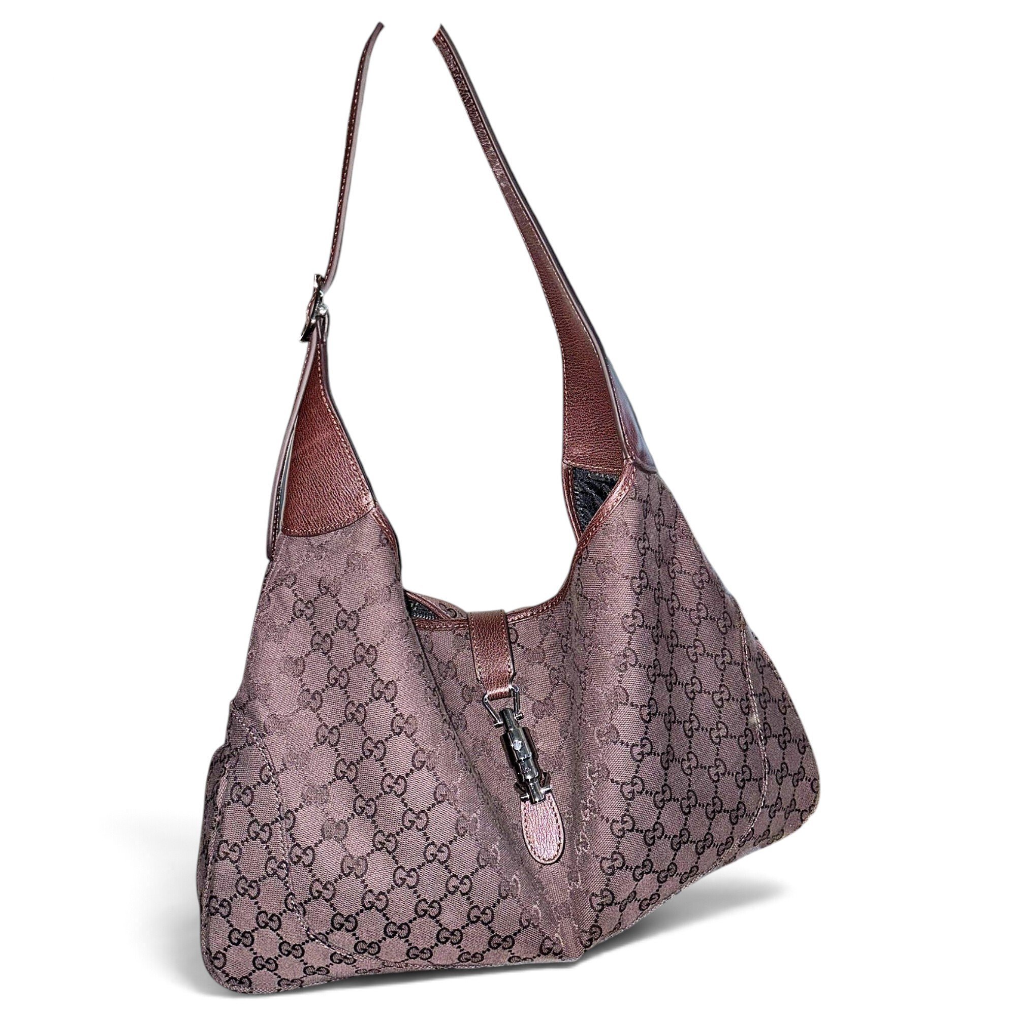 Jackie cloth handbag