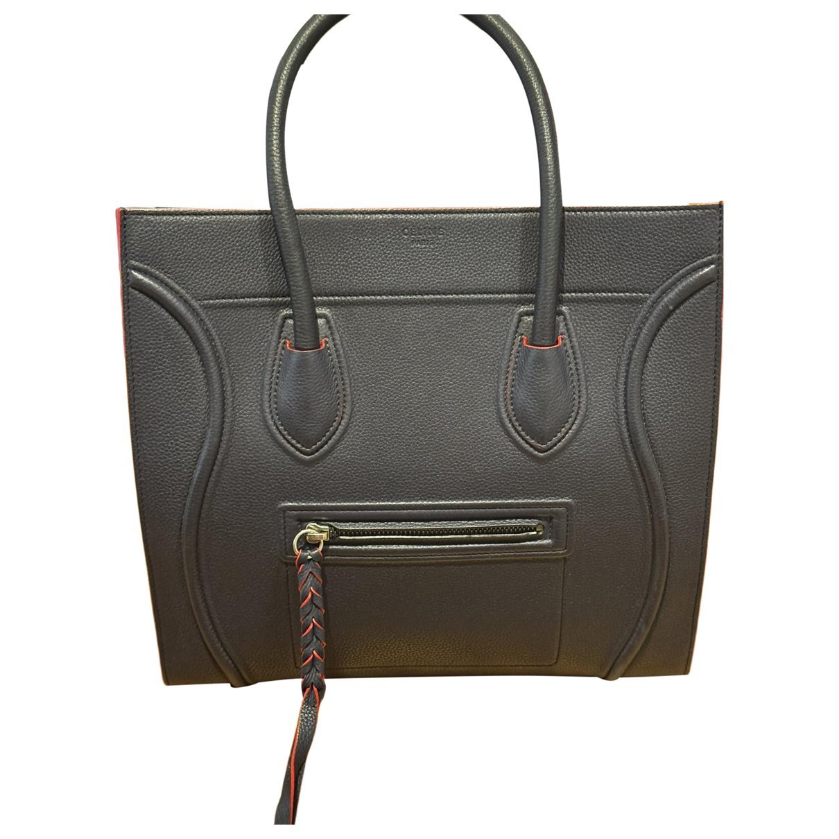 Luggage Phantom leather handbag