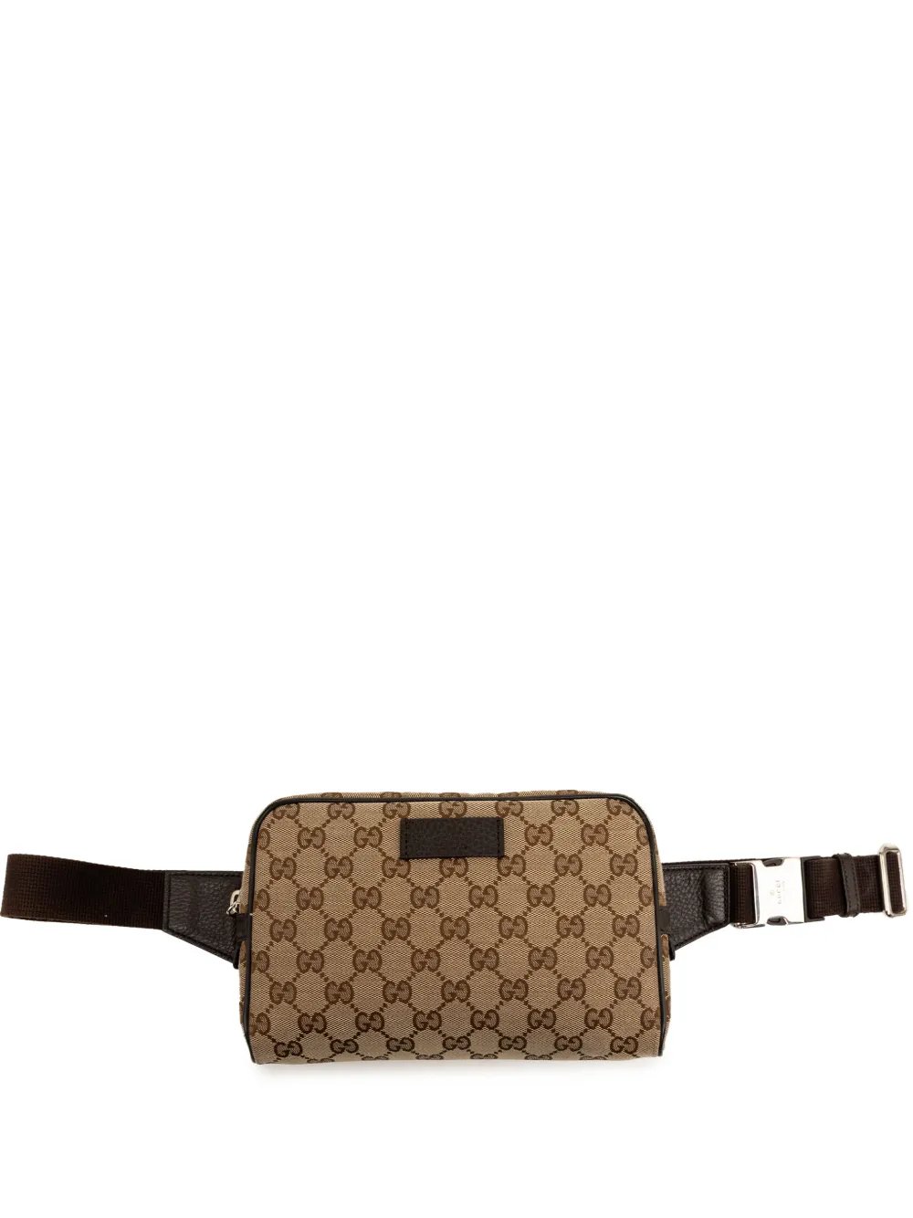2000-2015 GG Canvas belt bag
