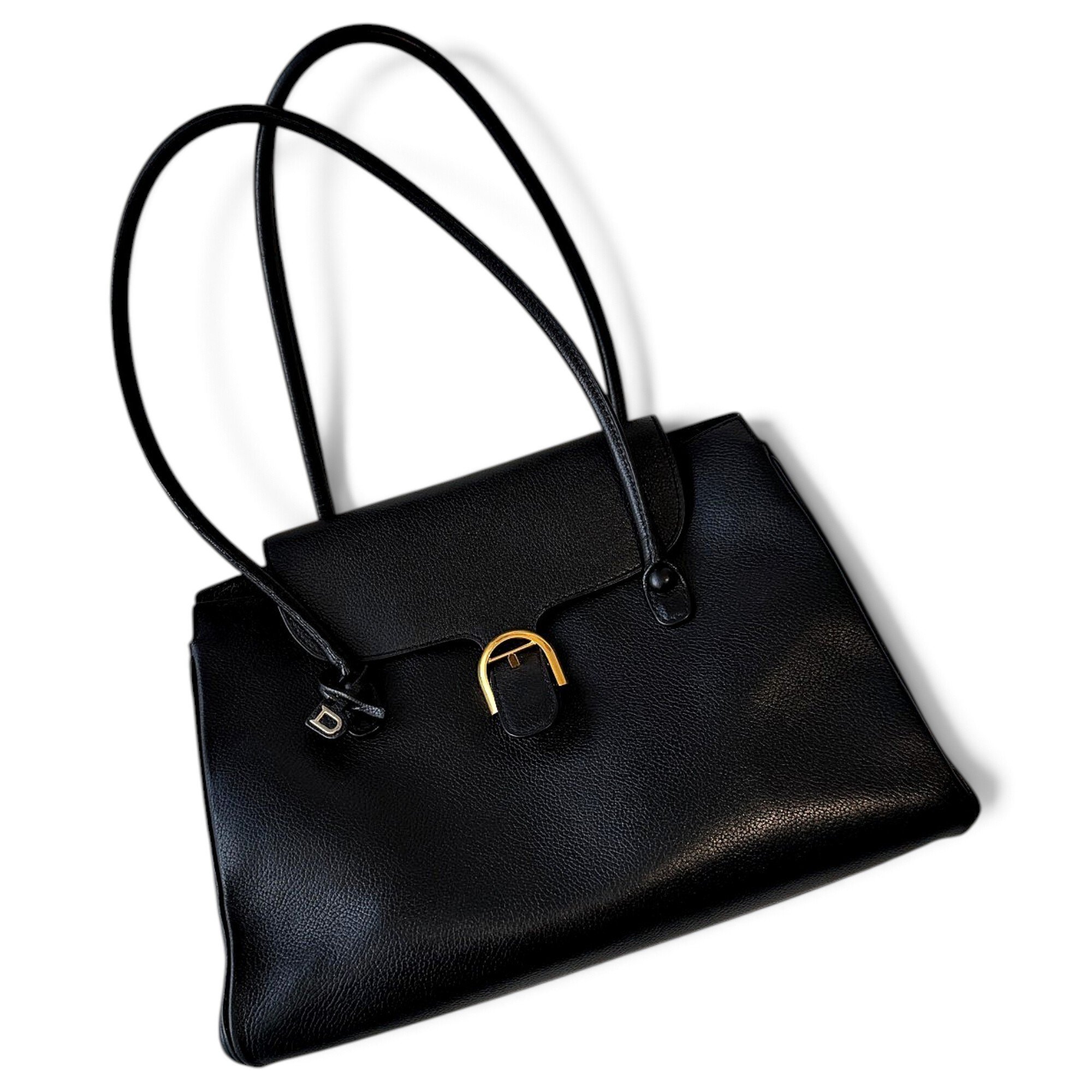 Delvaux Brillant leather handbag