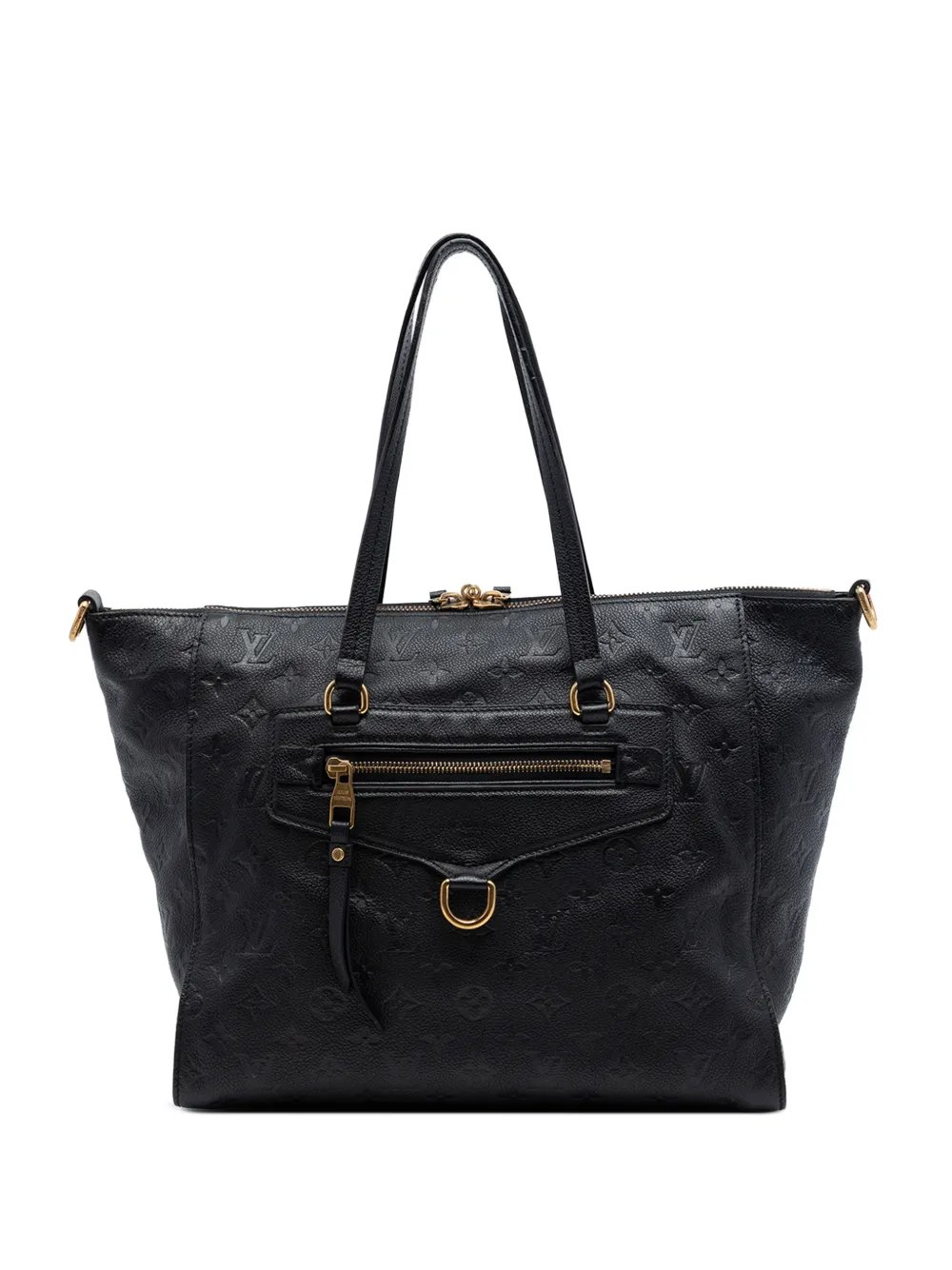 2013 Monogram Empreinte Lumineuse PM satchel