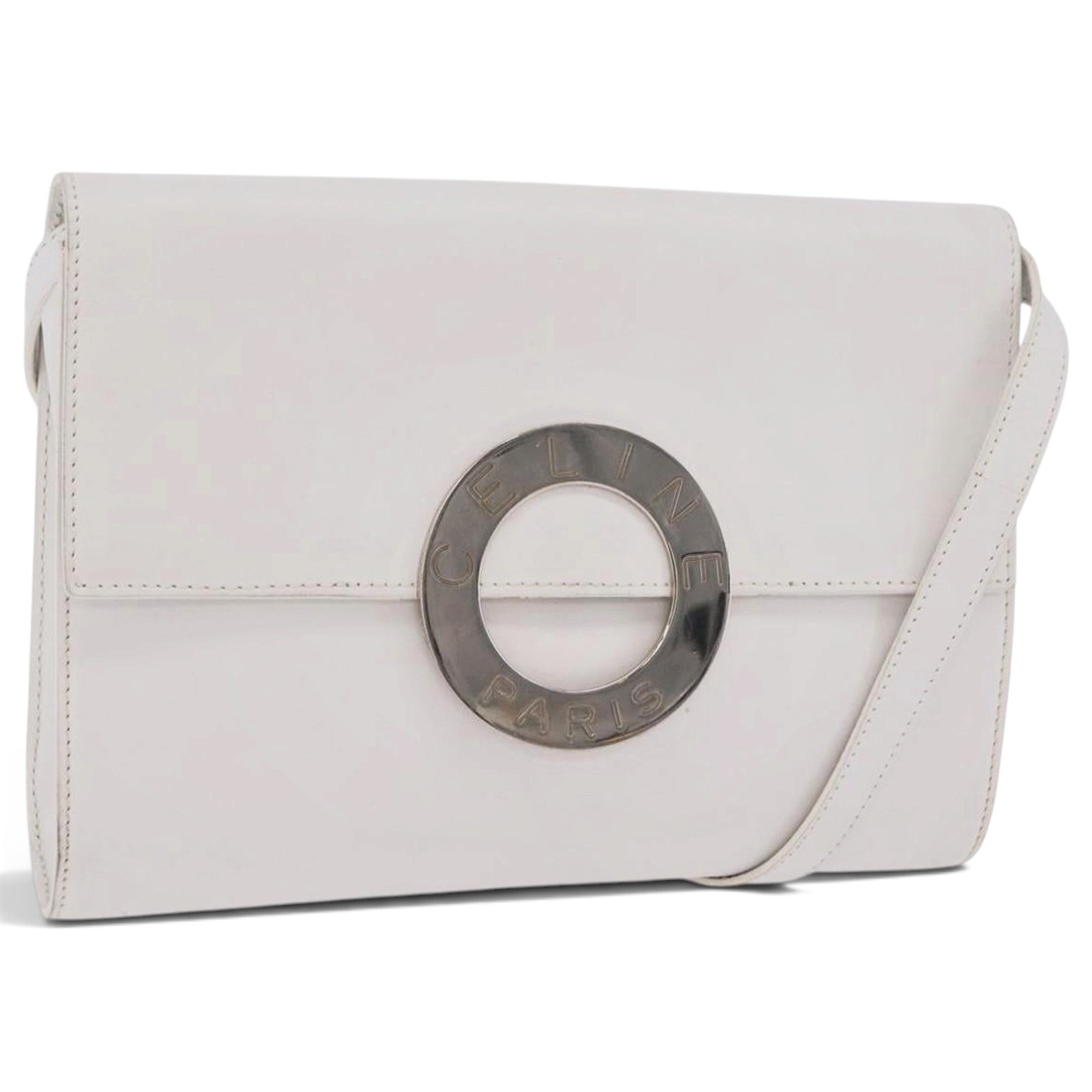 Leather 24h bag