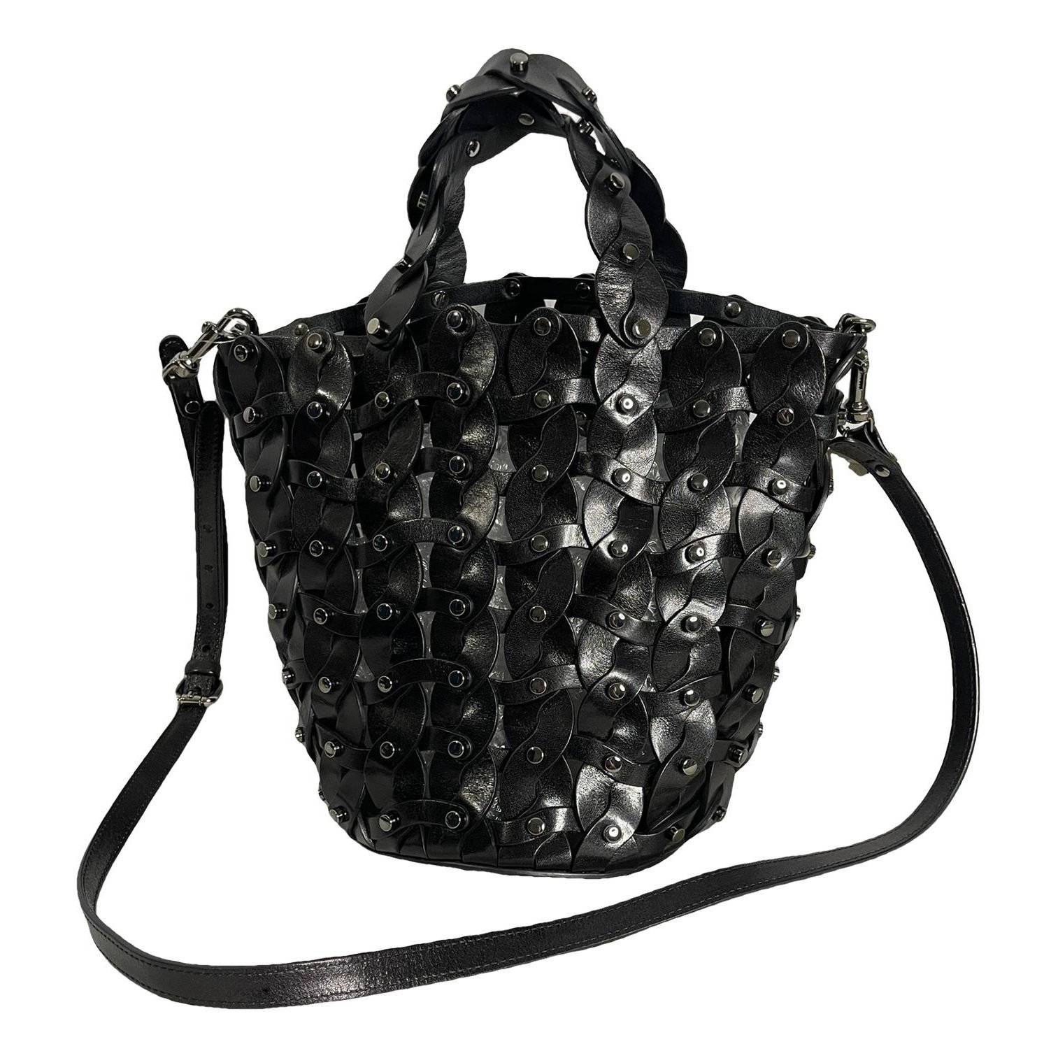 Bon leather tote