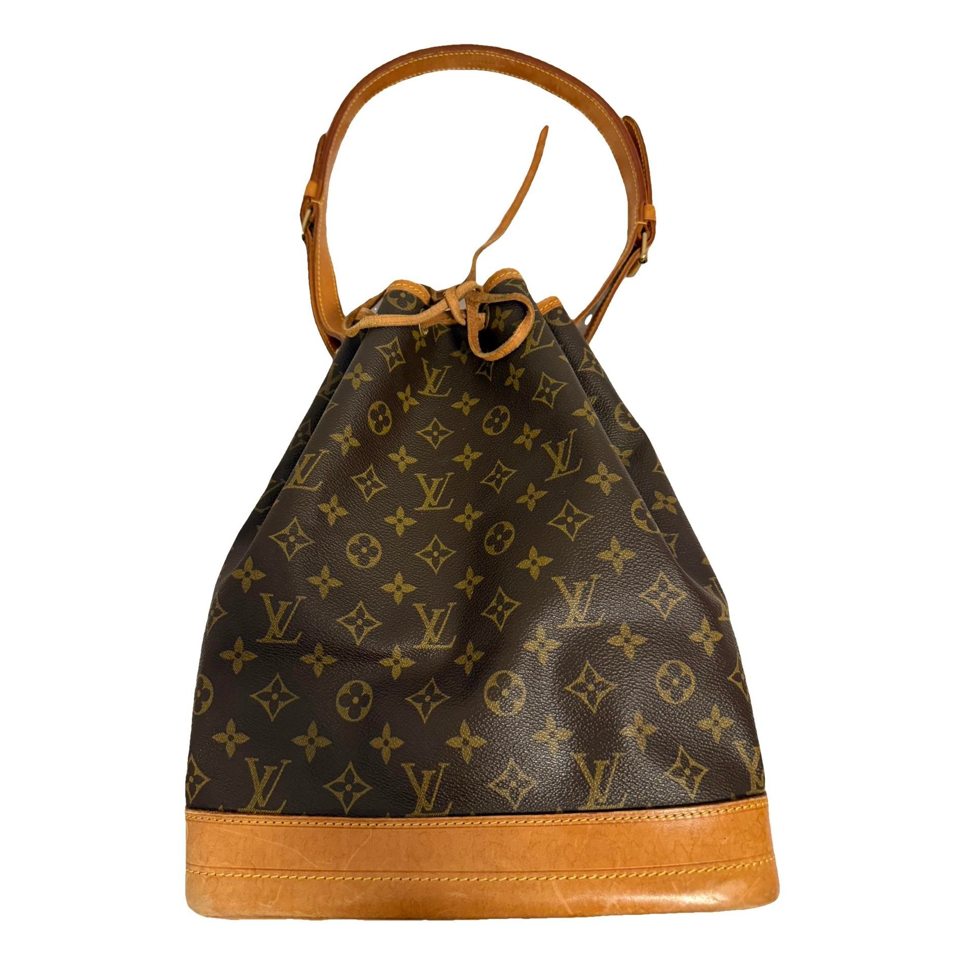 Noé cloth handbag