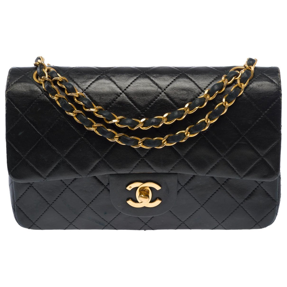 Timeless/Classique leather handbag