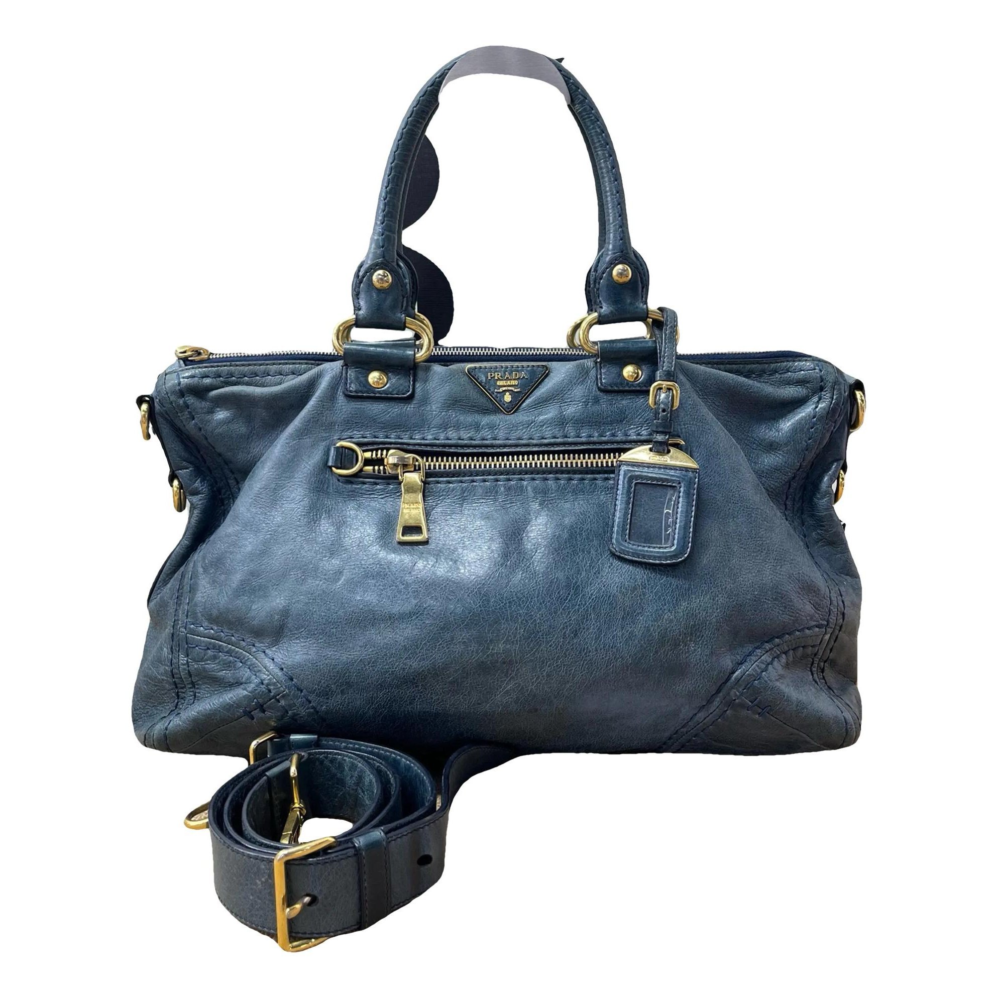 Re-Edition 1978 leather handbag