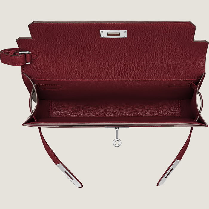 Rouge H Kelly Depeches 25 Pouch