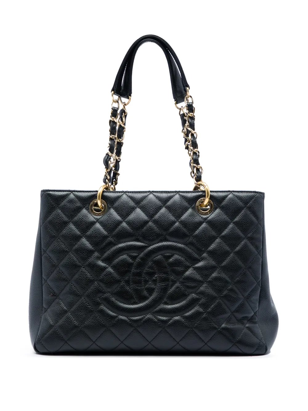 2012 Caviar Grand Shopping tote bag