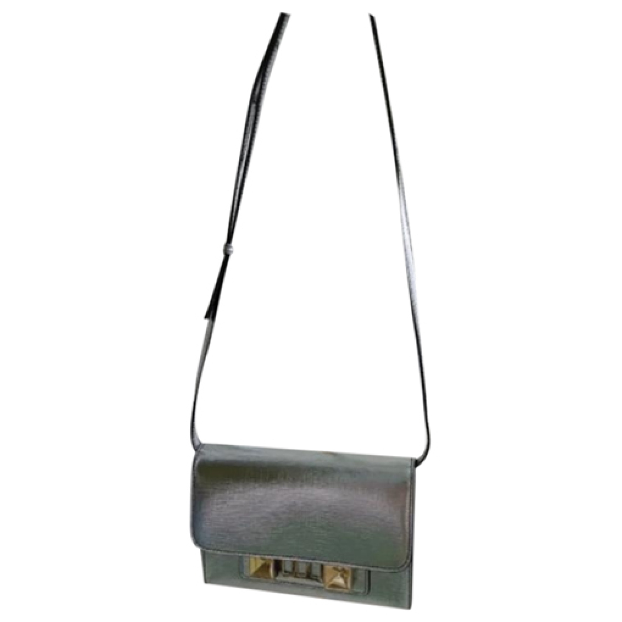 Proenza Schouler PS11 leather crossbody bag