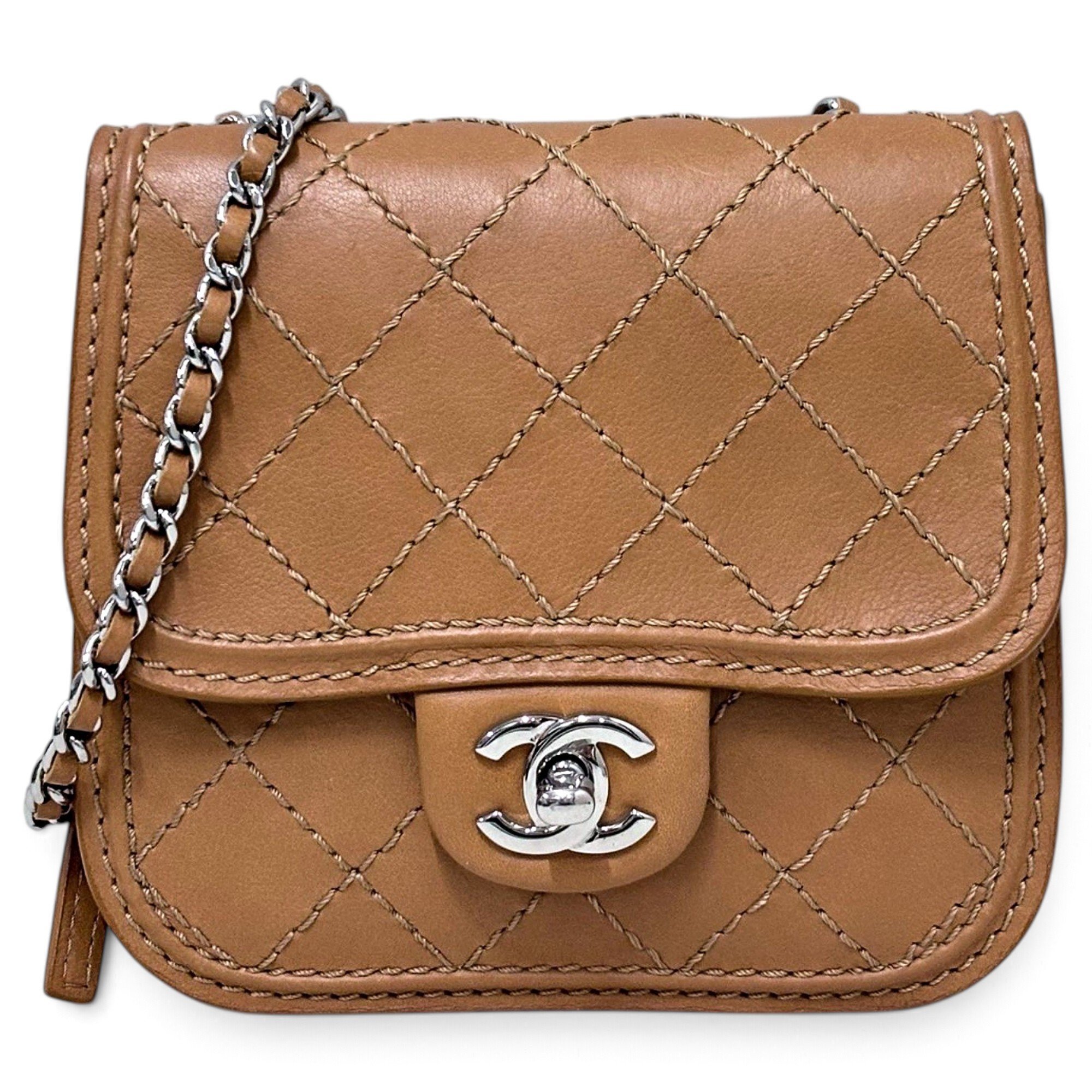 Timeless/Classique leather crossbody bag