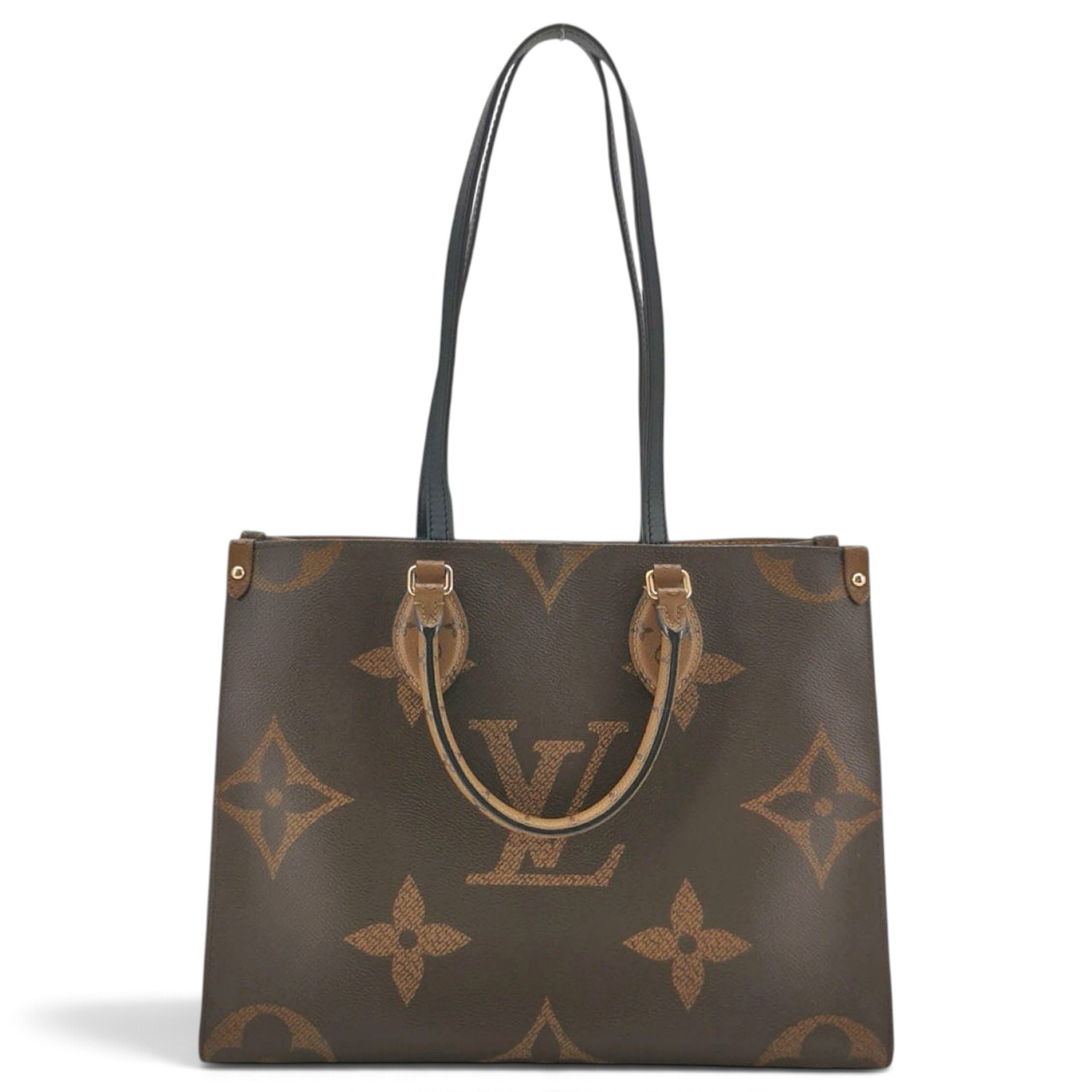 Onthego leather tote