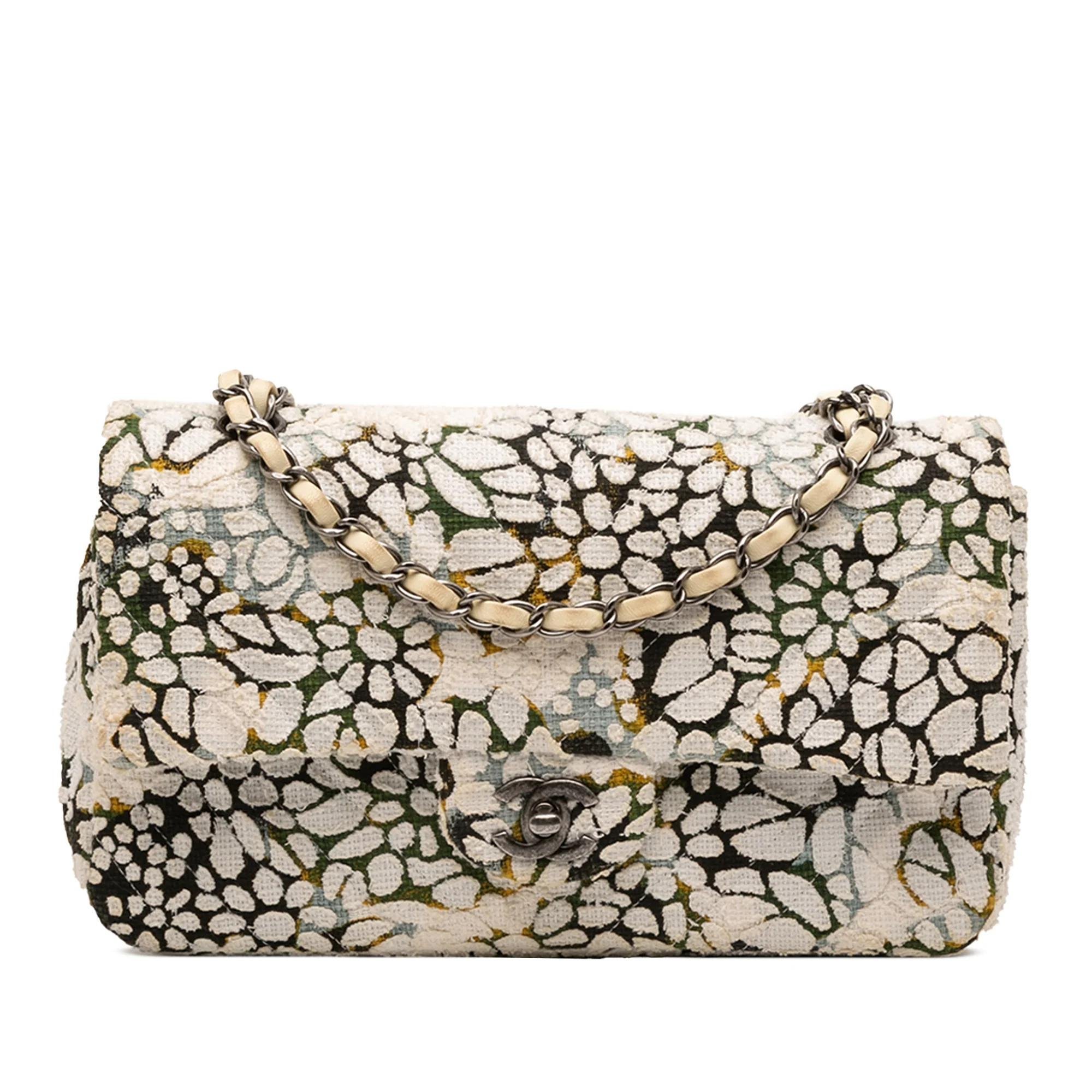 Timeless/Classique tweed handbag