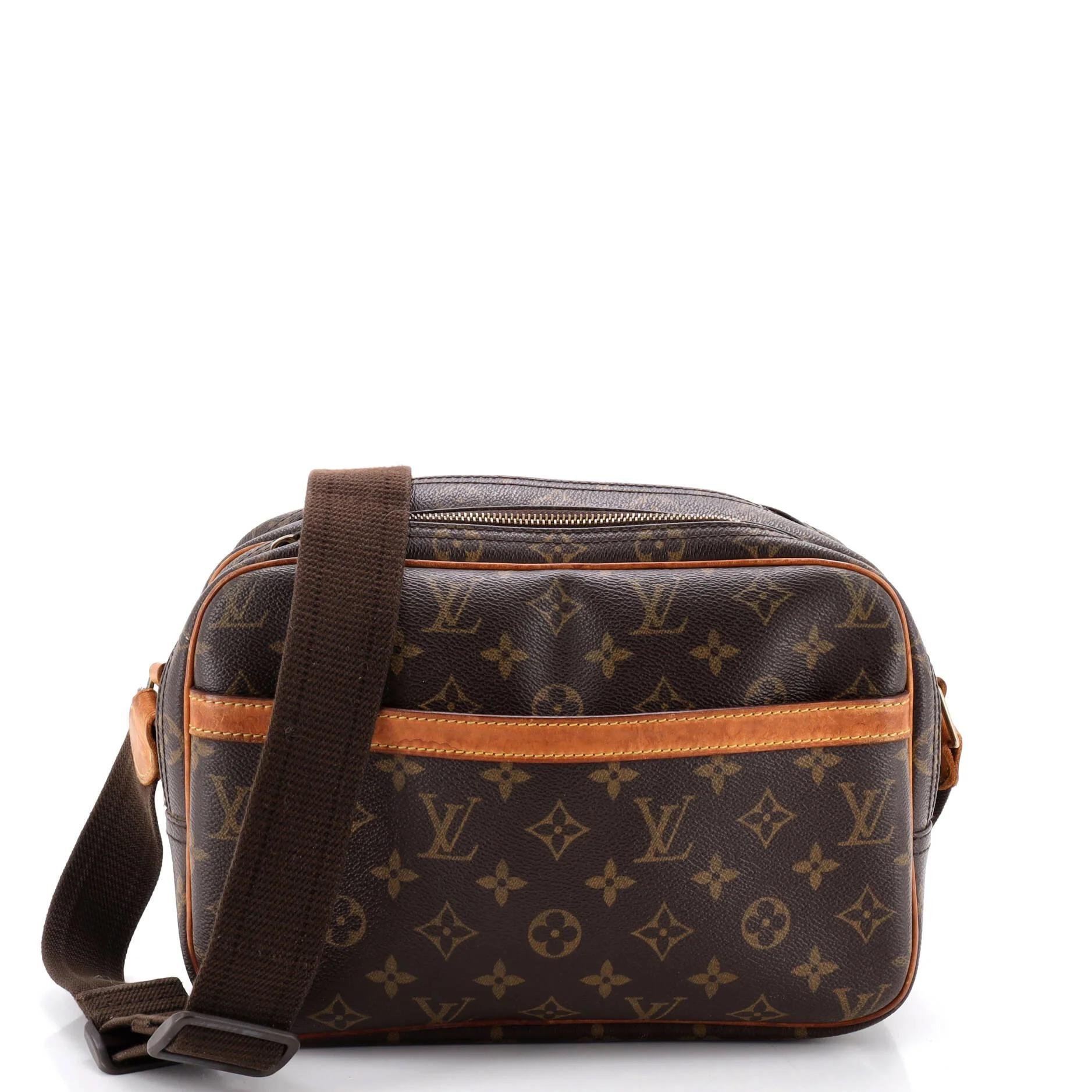 Cloth crossbody bag