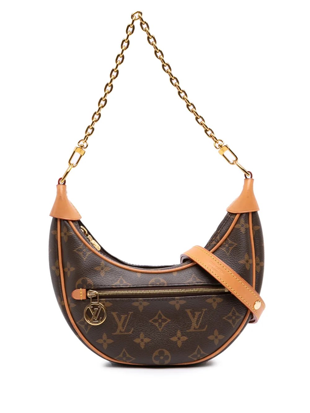 1990-2010 Monogram Loop satchel