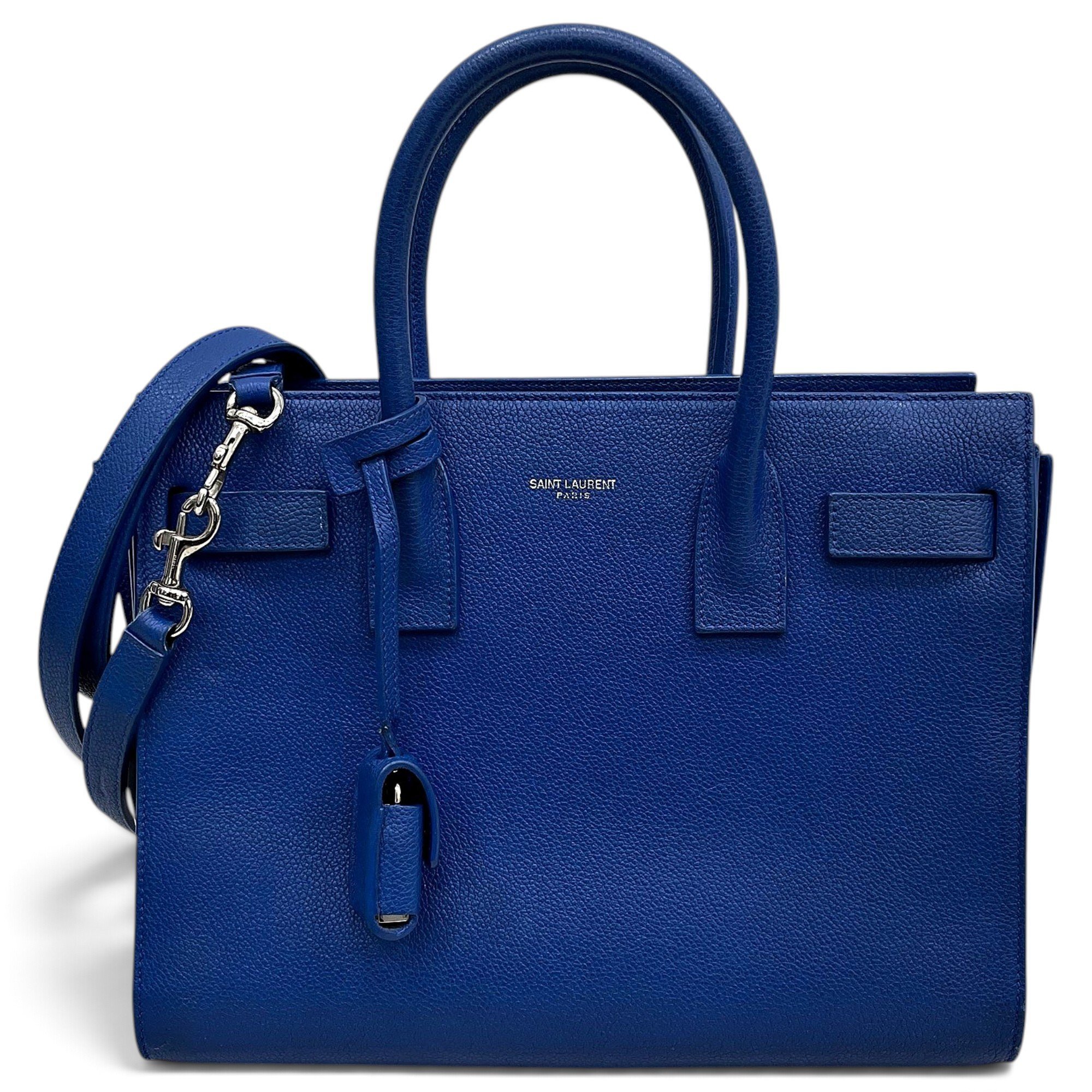 Sac de Jour leather handbag