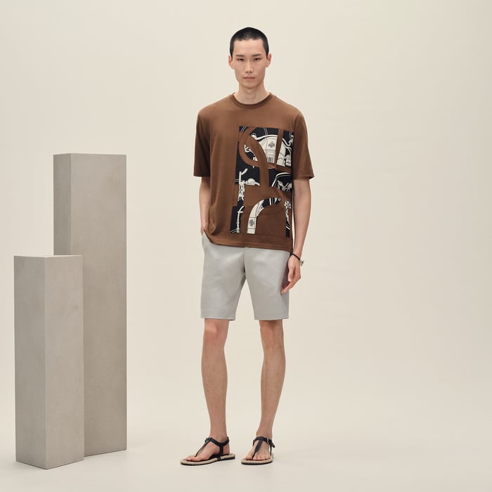 Caramel "Ex-libris" T-shirt