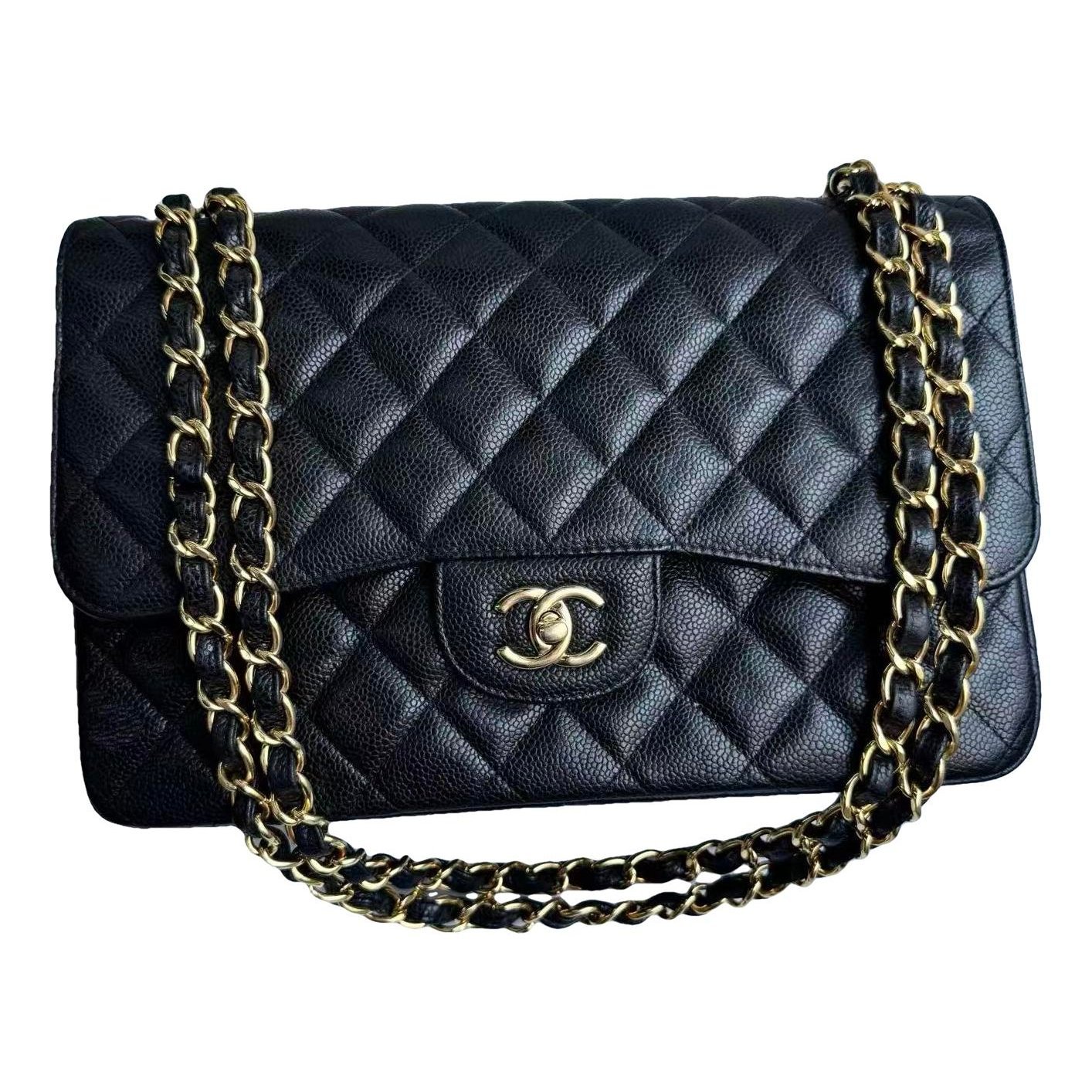 Timeless/Classique leather crossbody bag