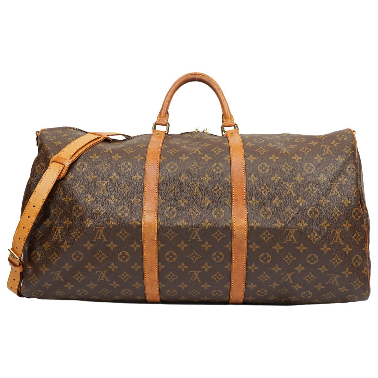 Keepall cloth travel bag