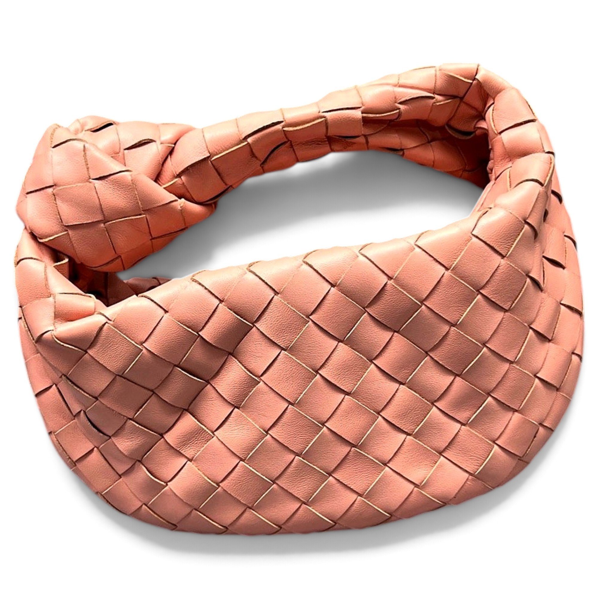 Jodie leather handbag