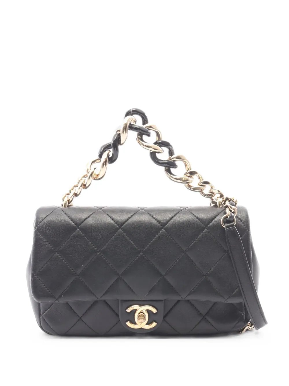 2021 Matelassé chain shoulder bag
