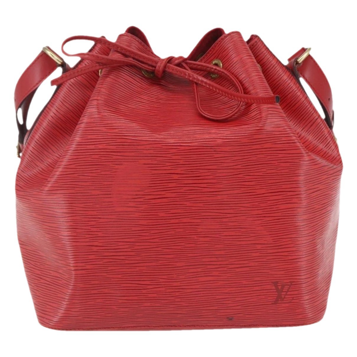Noé leather bag
