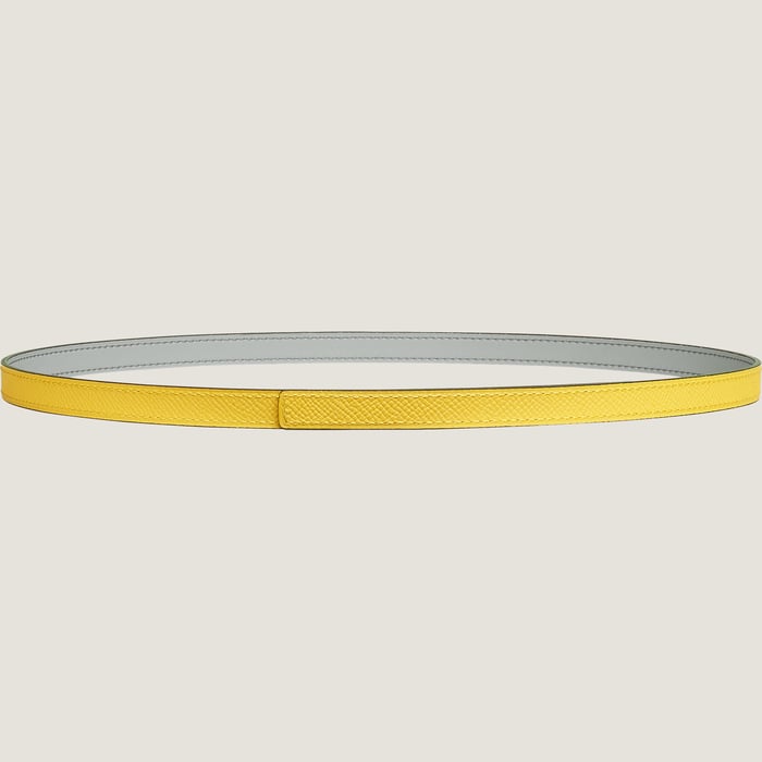 Reversible Leather Strap 13 MM