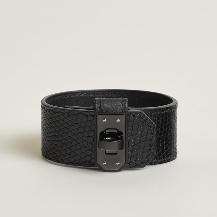 Kelly Twist So Black bracelet, small model
