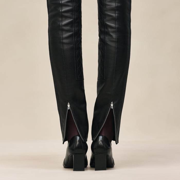 Noir Glove Pants