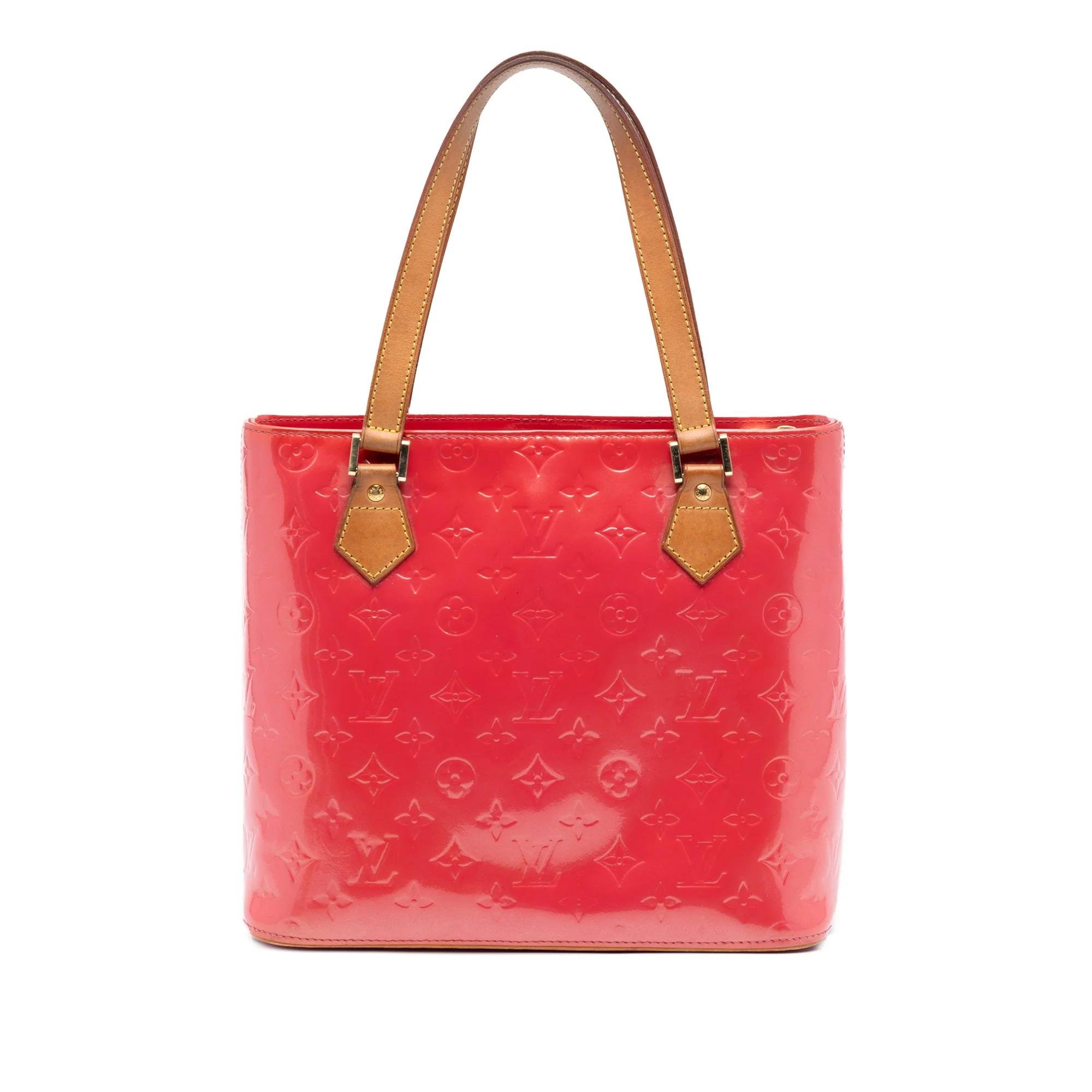 Houston leather handbag