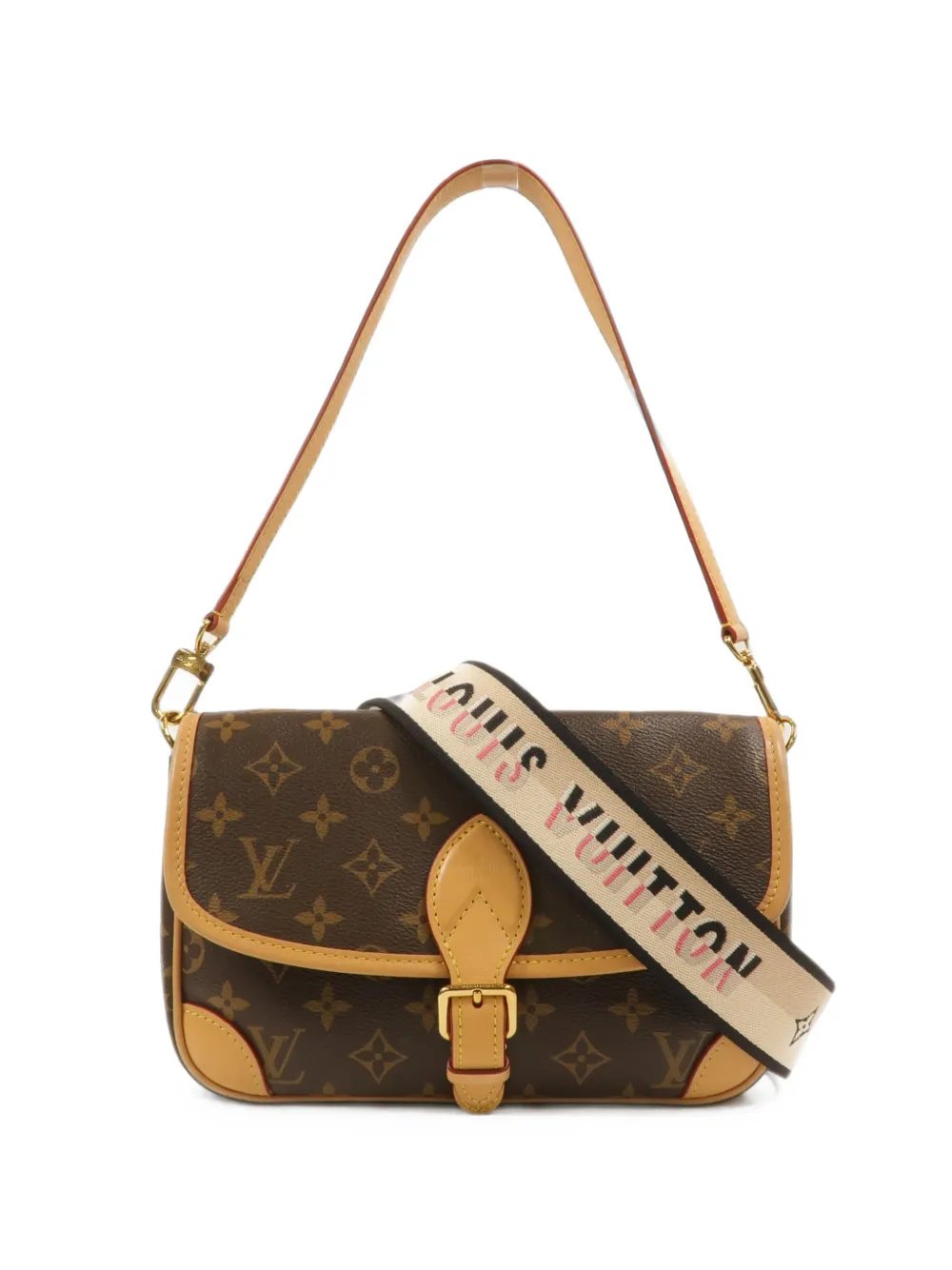 Louis Vuitton Diane Monogram shoulder bag