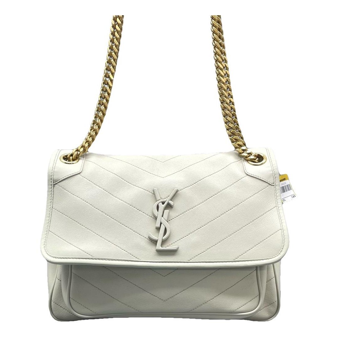 Niki leather handbag