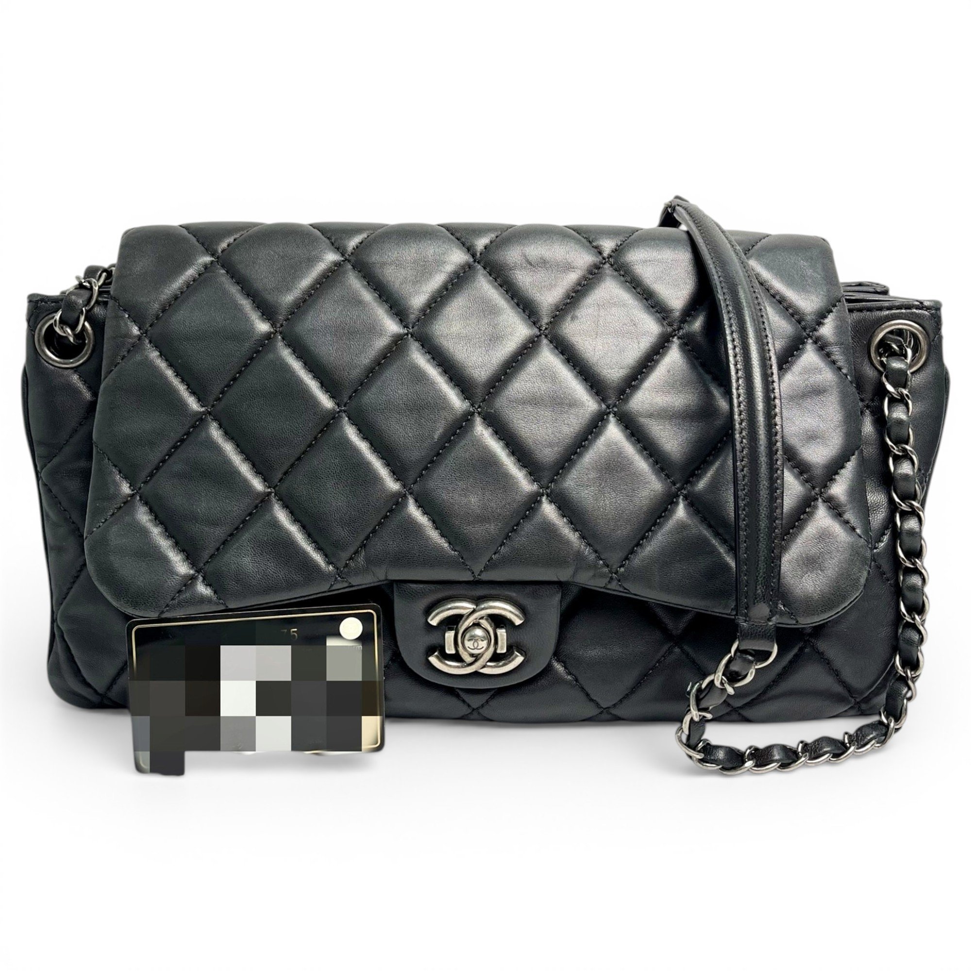 Timeless/Classique leather crossbody bag