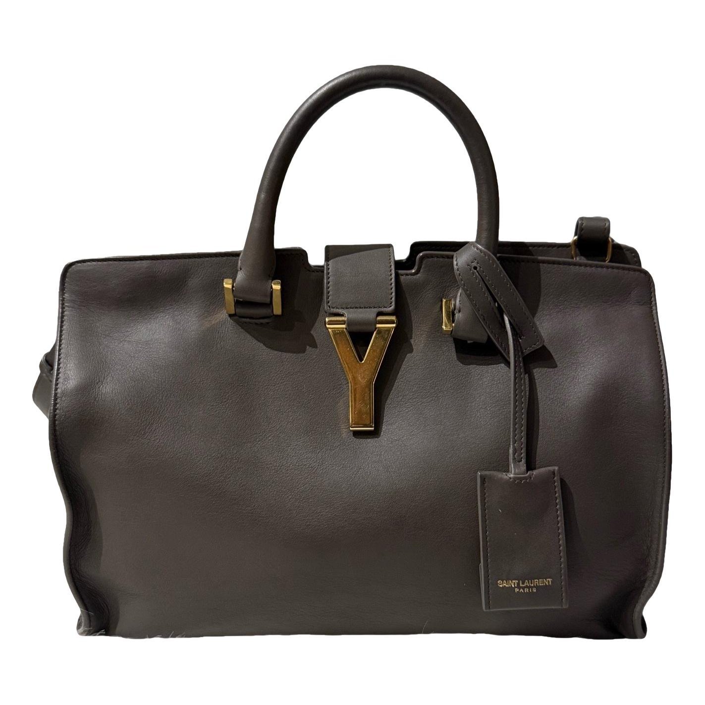 Chyc leather handbag