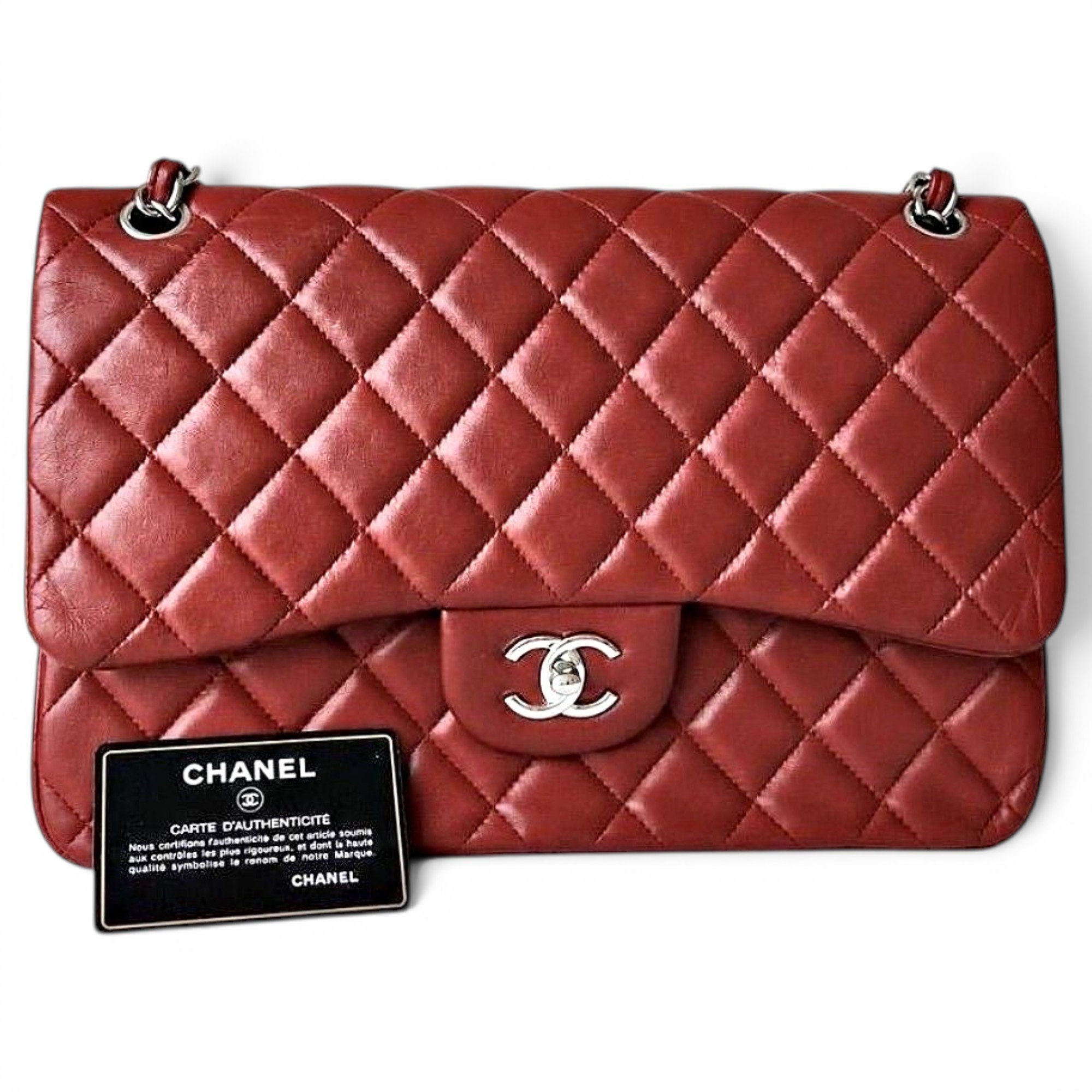 Timeless/Classique leather crossbody bag