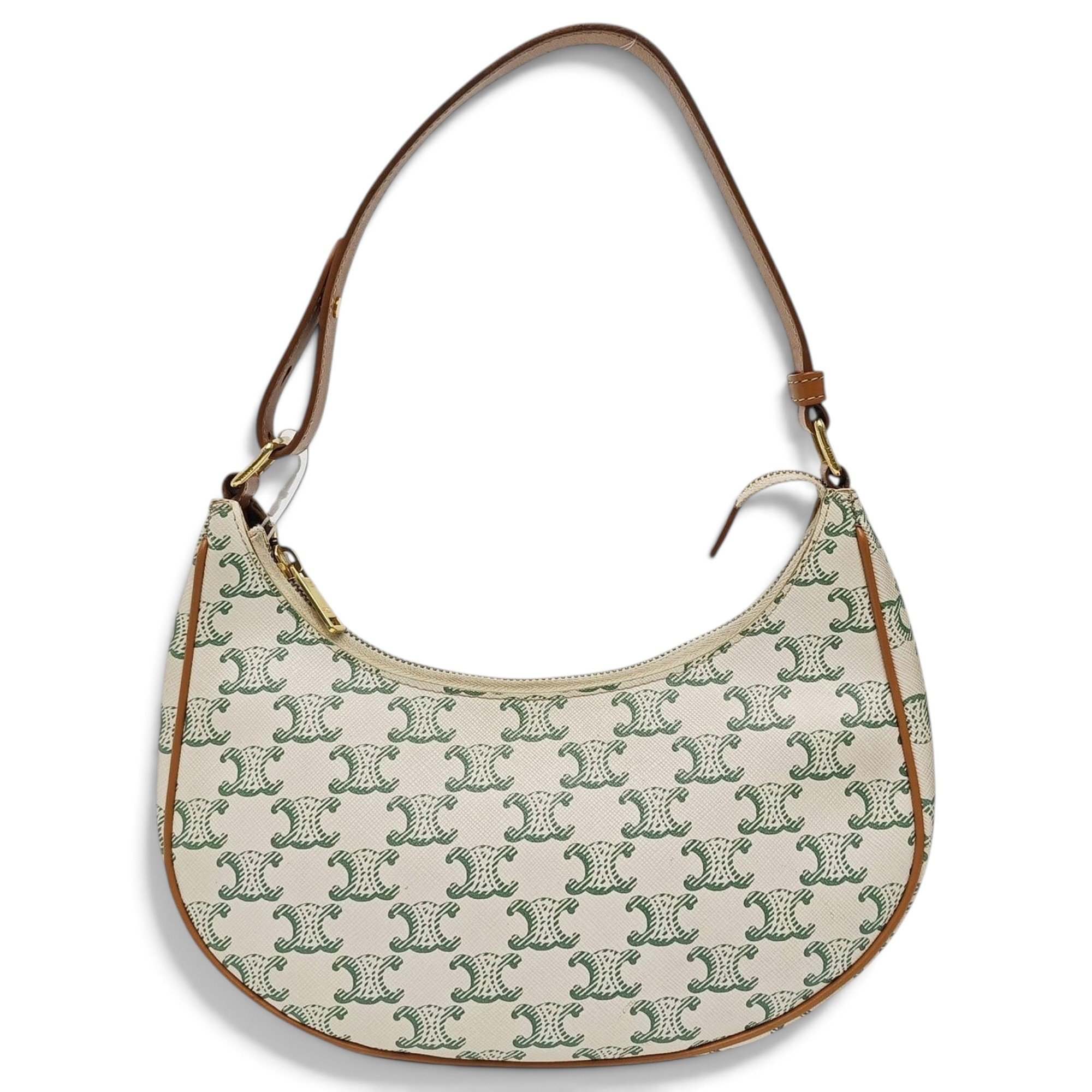 Celine Ava leather handbag