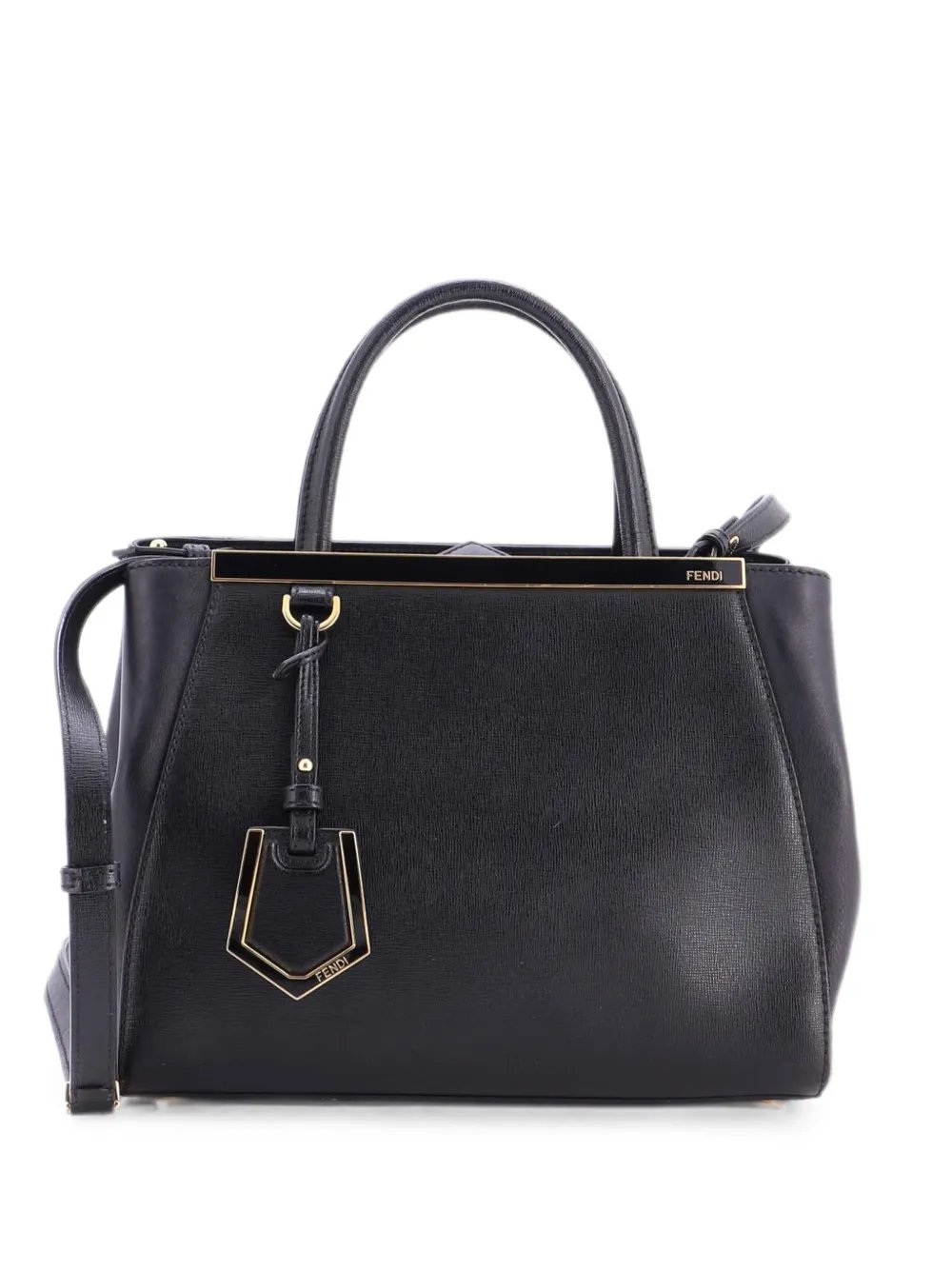 2Jours Bag Leather Petite satchel